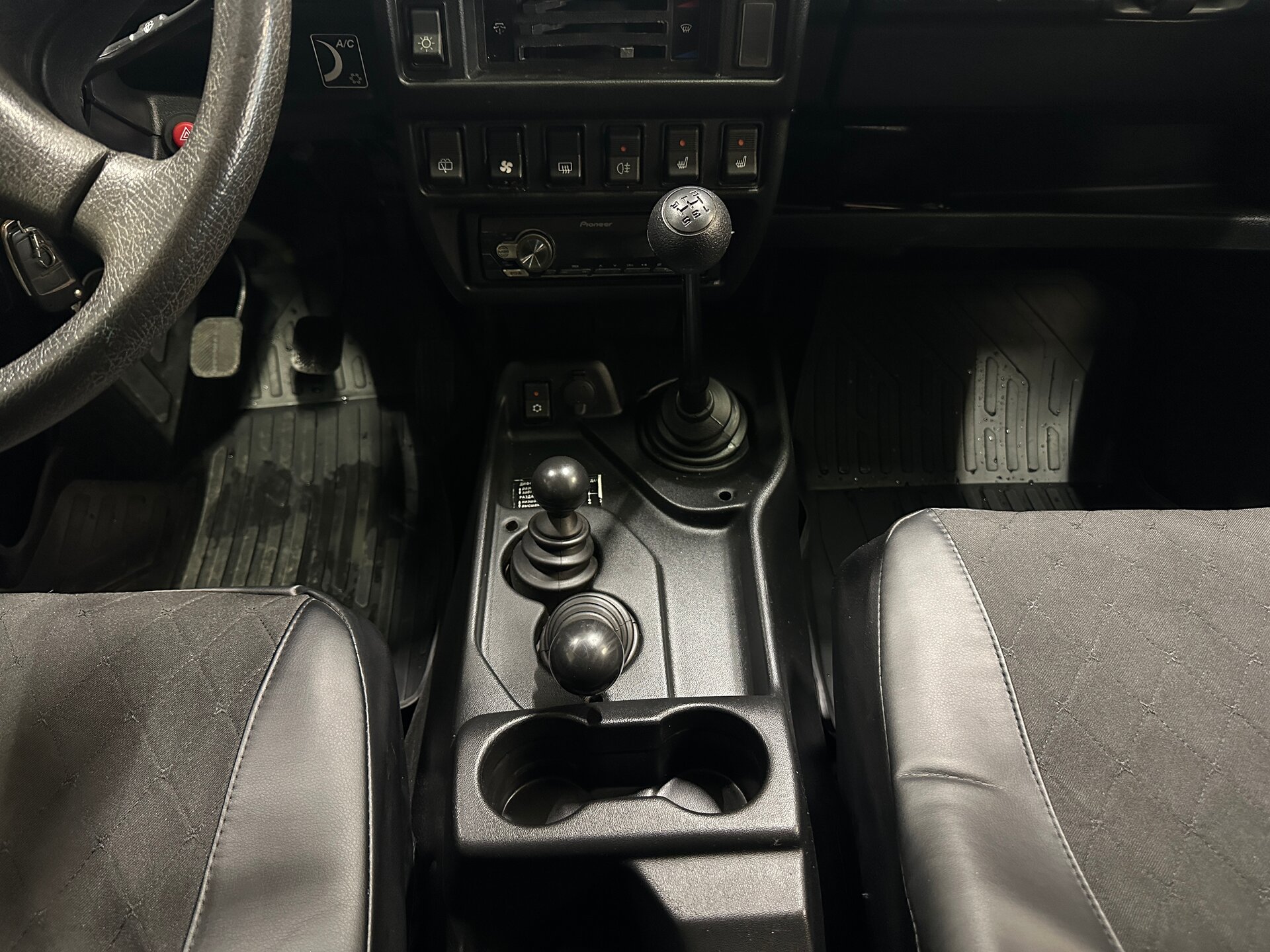 Lada (ВАЗ) 2121 (4x4), I Рестайлинг (2020) 2019 Lada (ВАЗ) 2121 (4x4), I Рестайлинг (2020) 2019