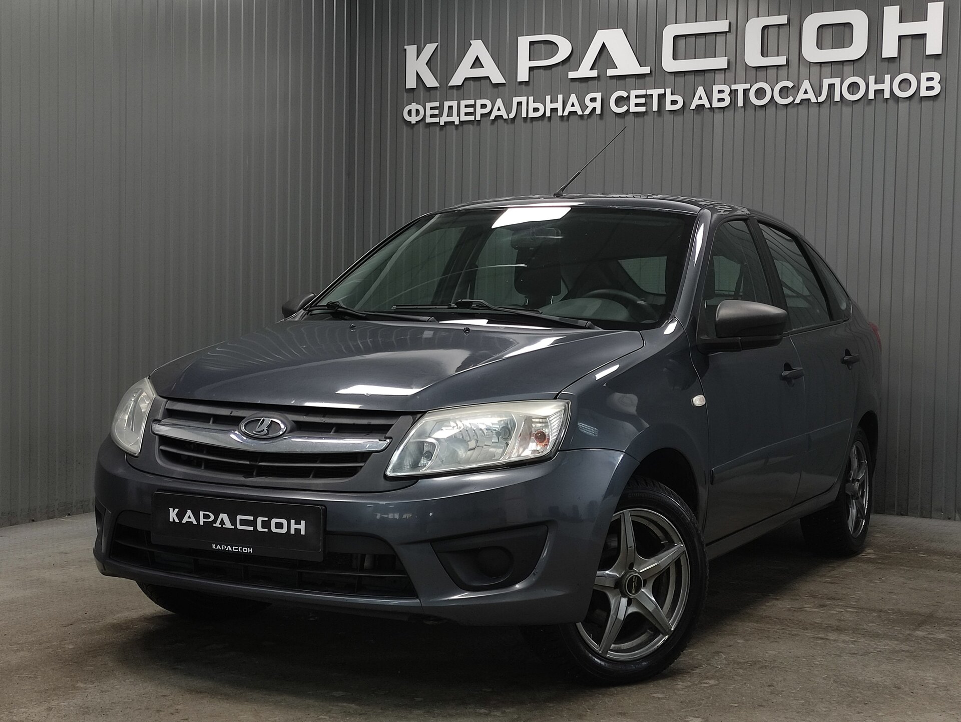 Lada (ВАЗ) Granta, I 2017 Lada (ВАЗ) Granta, I 2017
