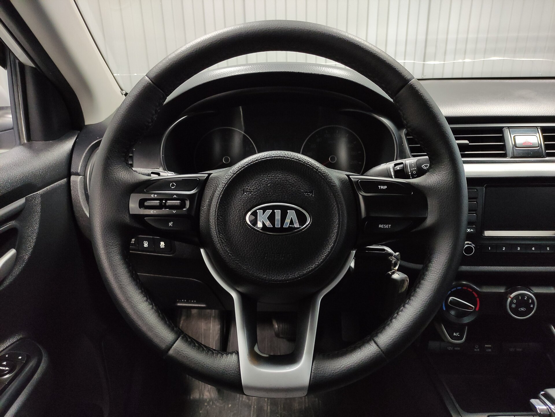 Kia Rio, IV 2017 Kia Rio, IV 2017