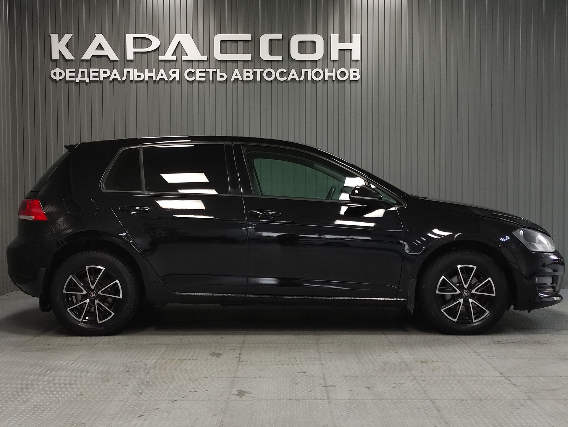 Volkswagen Golf, VII 2014 Volkswagen Golf, VII 2014