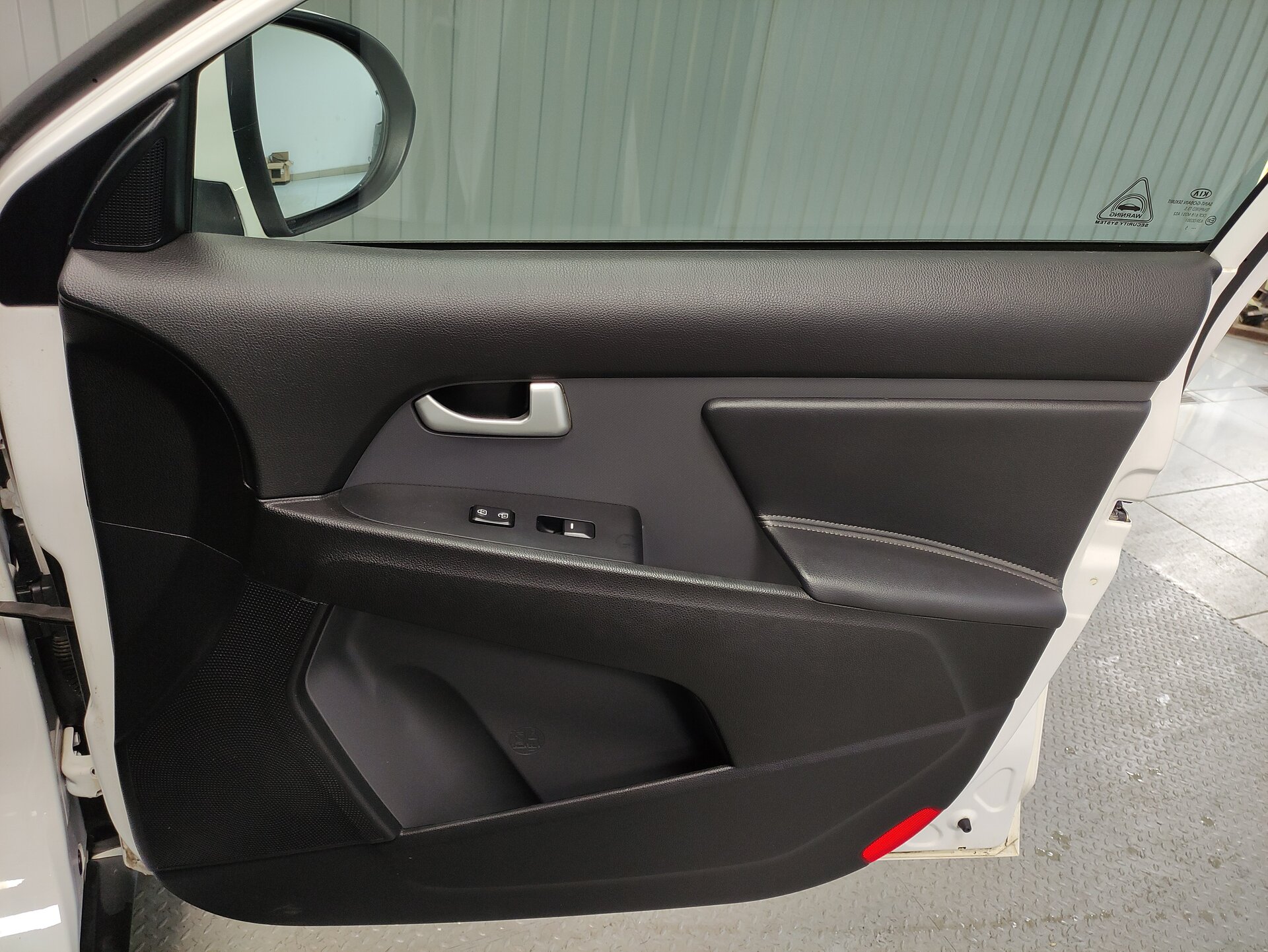 Kia Sportage, III Рестайлинг 2015 Kia Sportage, III Рестайлинг 2015