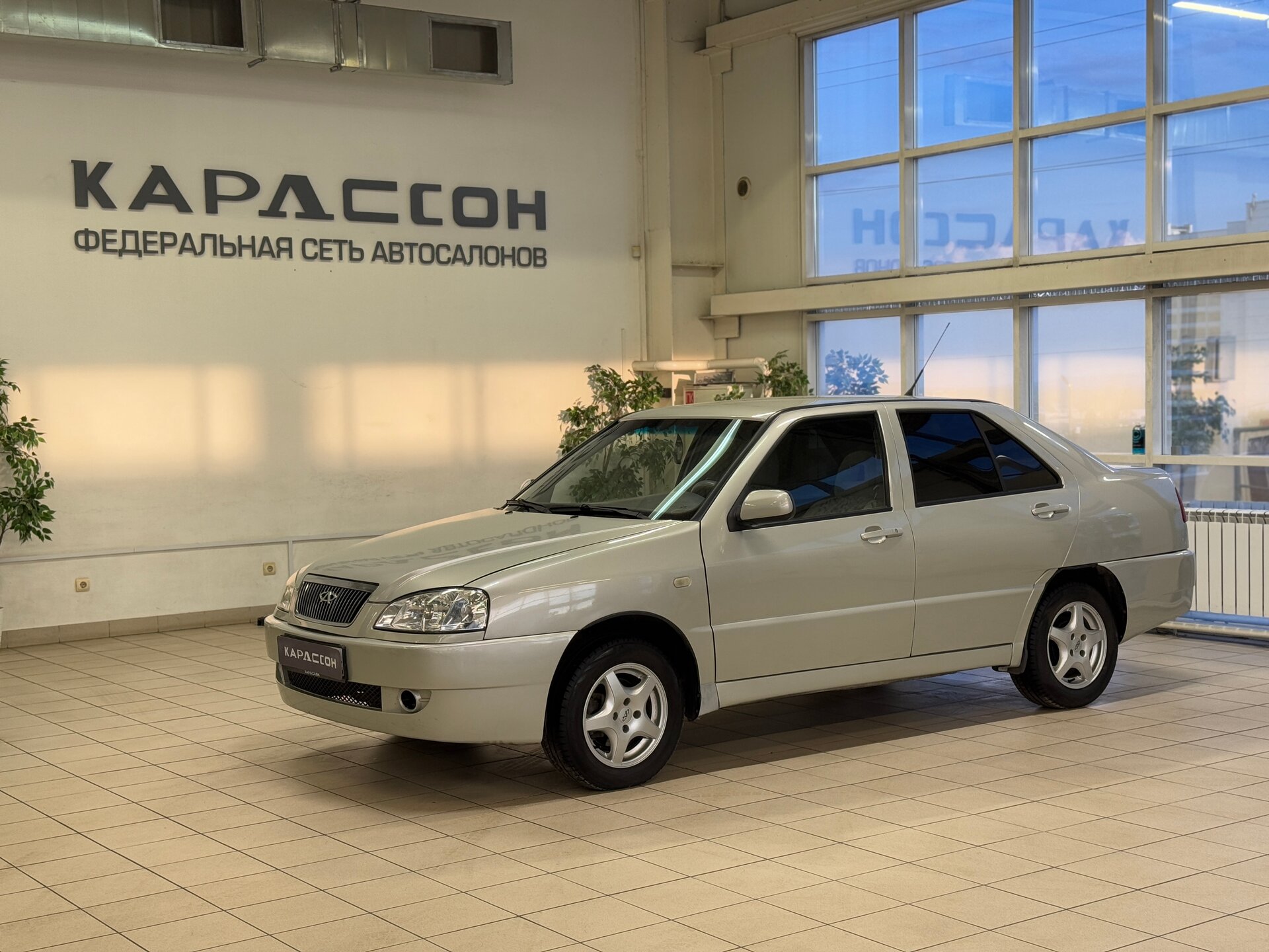 Chery Amulet (A15), I 2007 Chery Amulet (A15), I 2007