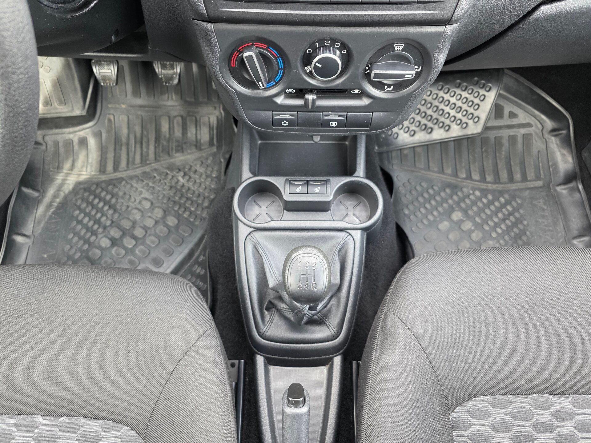 Lada (ВАЗ) Granta, I Рестайлинг 2019