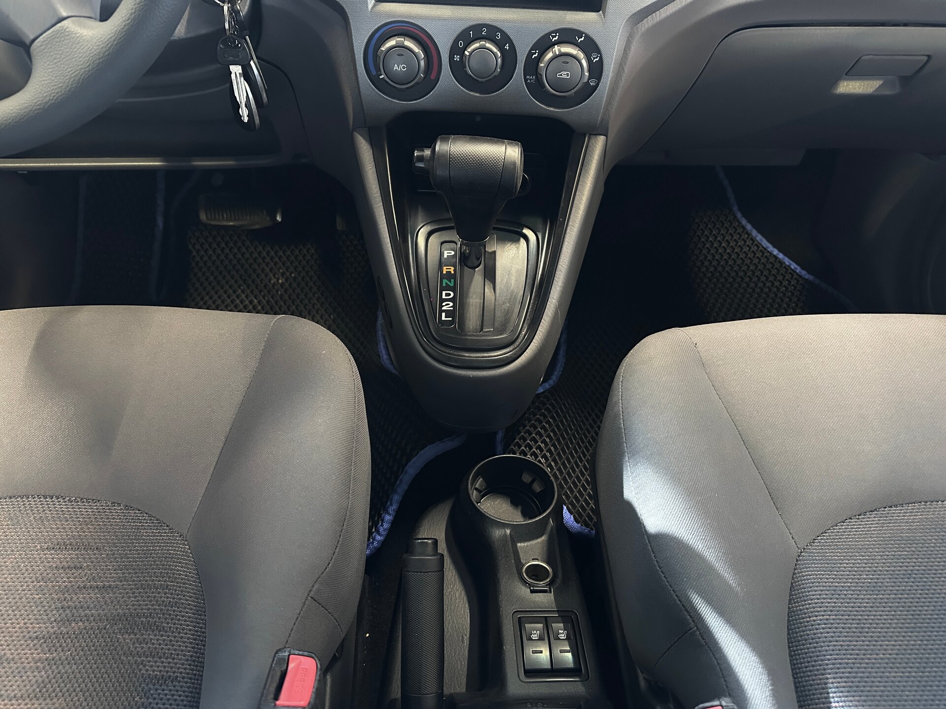 Hyundai Matrix, I Рестайлинг 2007