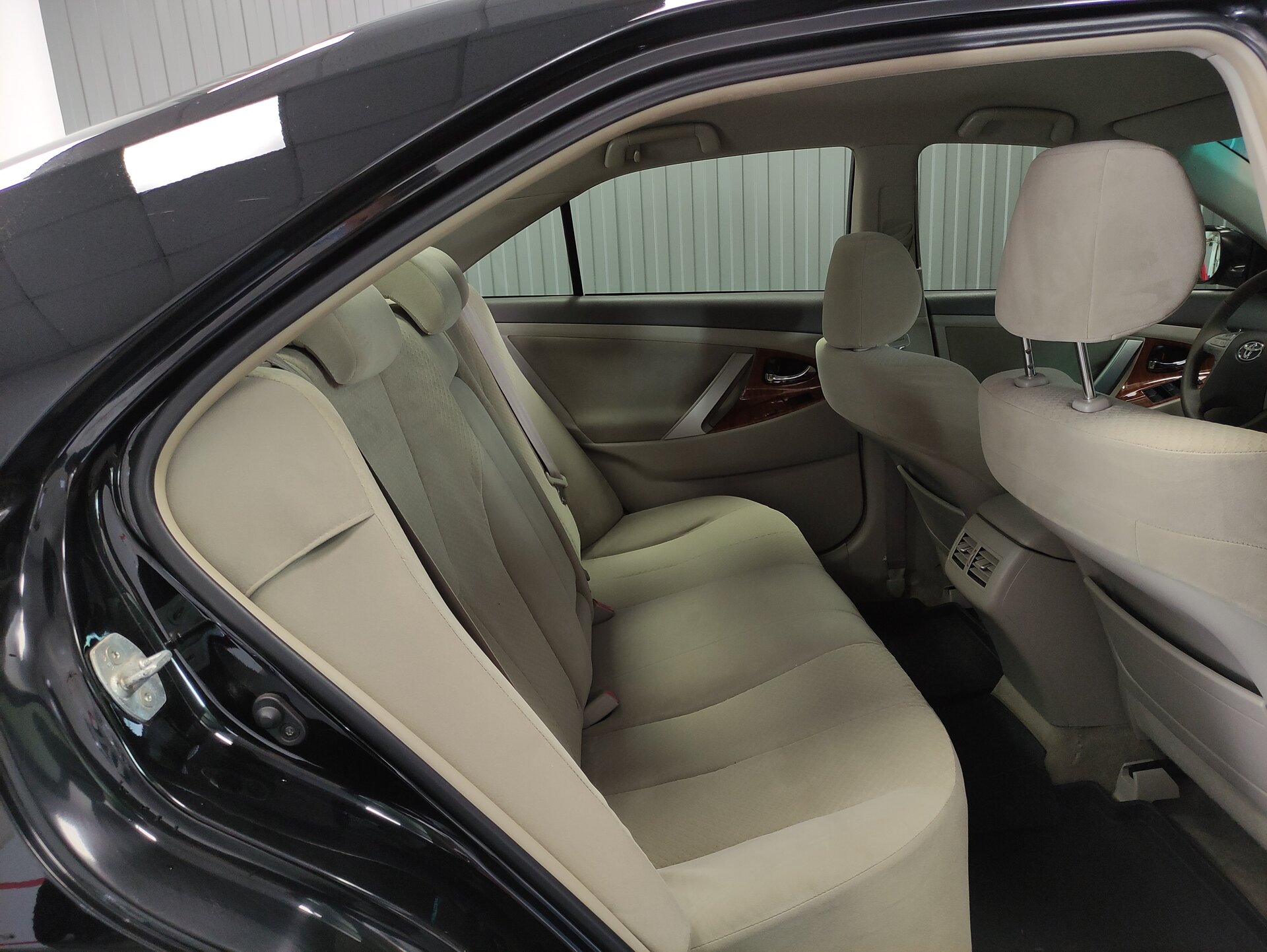 Toyota Camry, VI (XV40) 2008