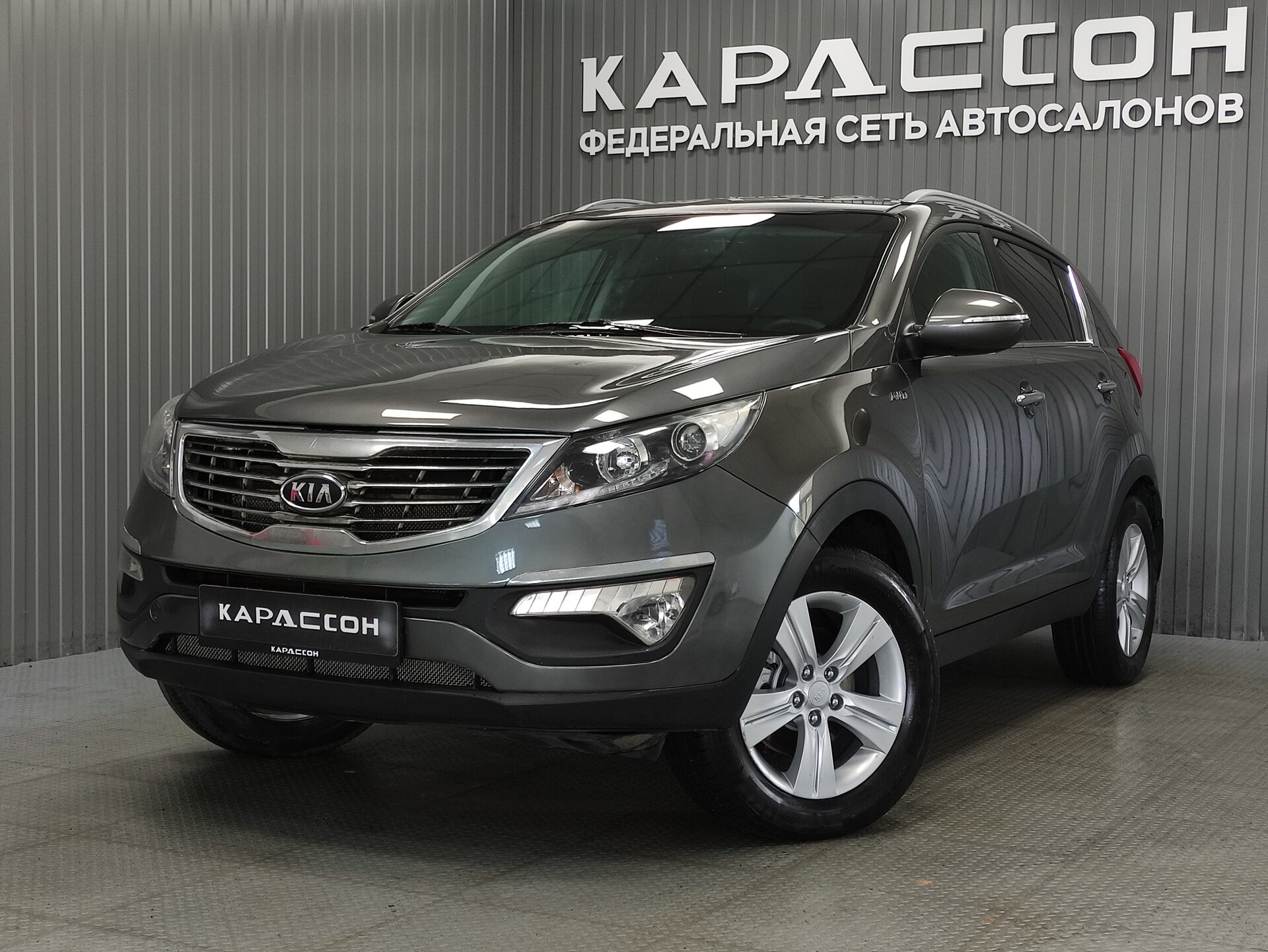 Kia Sportage, III 2013 Kia Sportage, III 2013