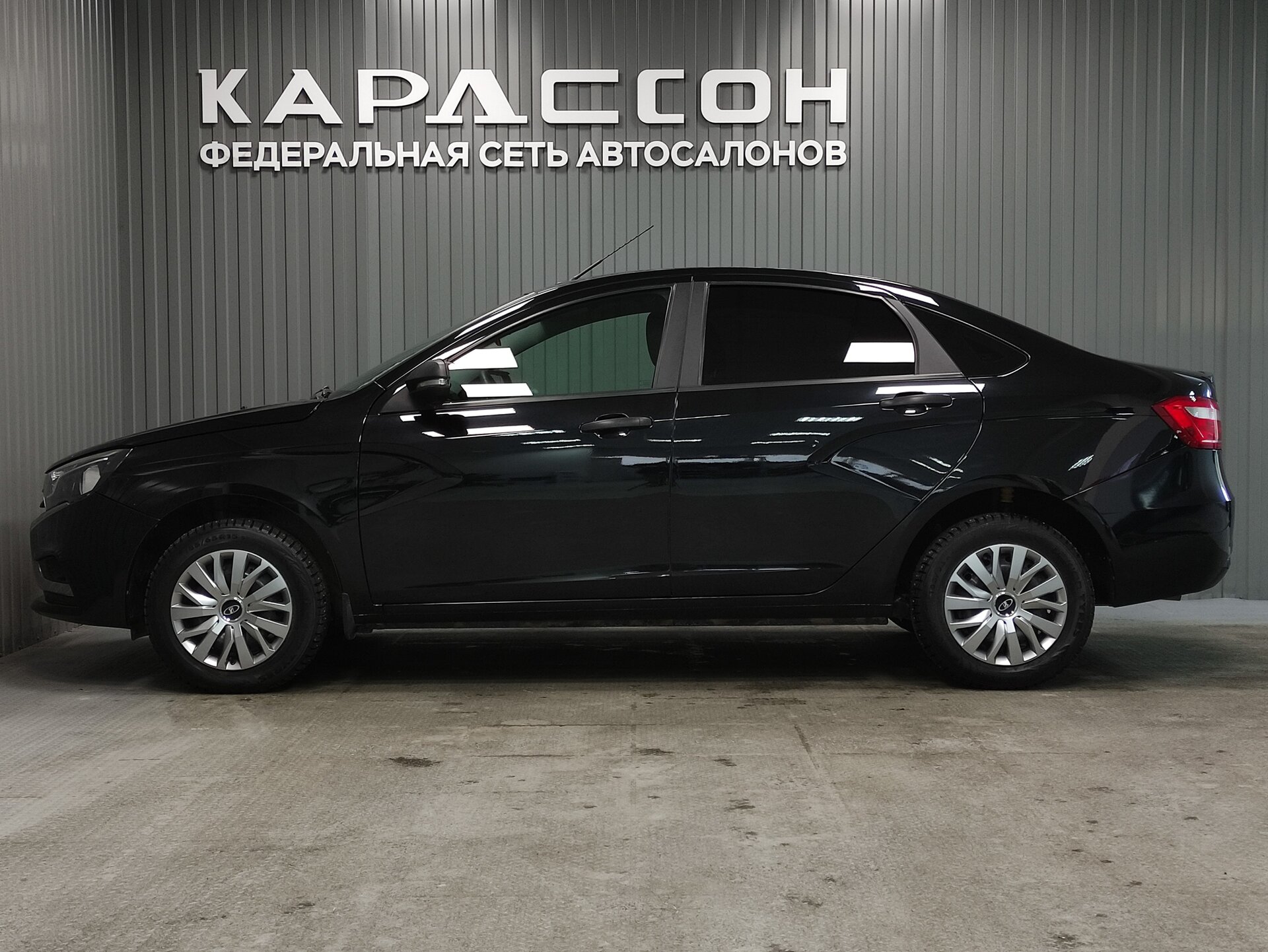 Lada (ВАЗ) Vesta, I 2022