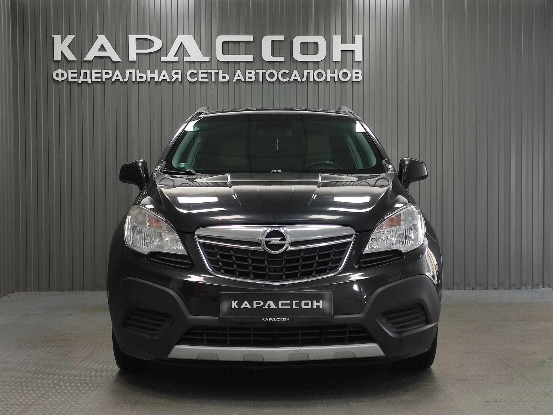 Opel Mokka, I 2014 Opel Mokka, I 2014