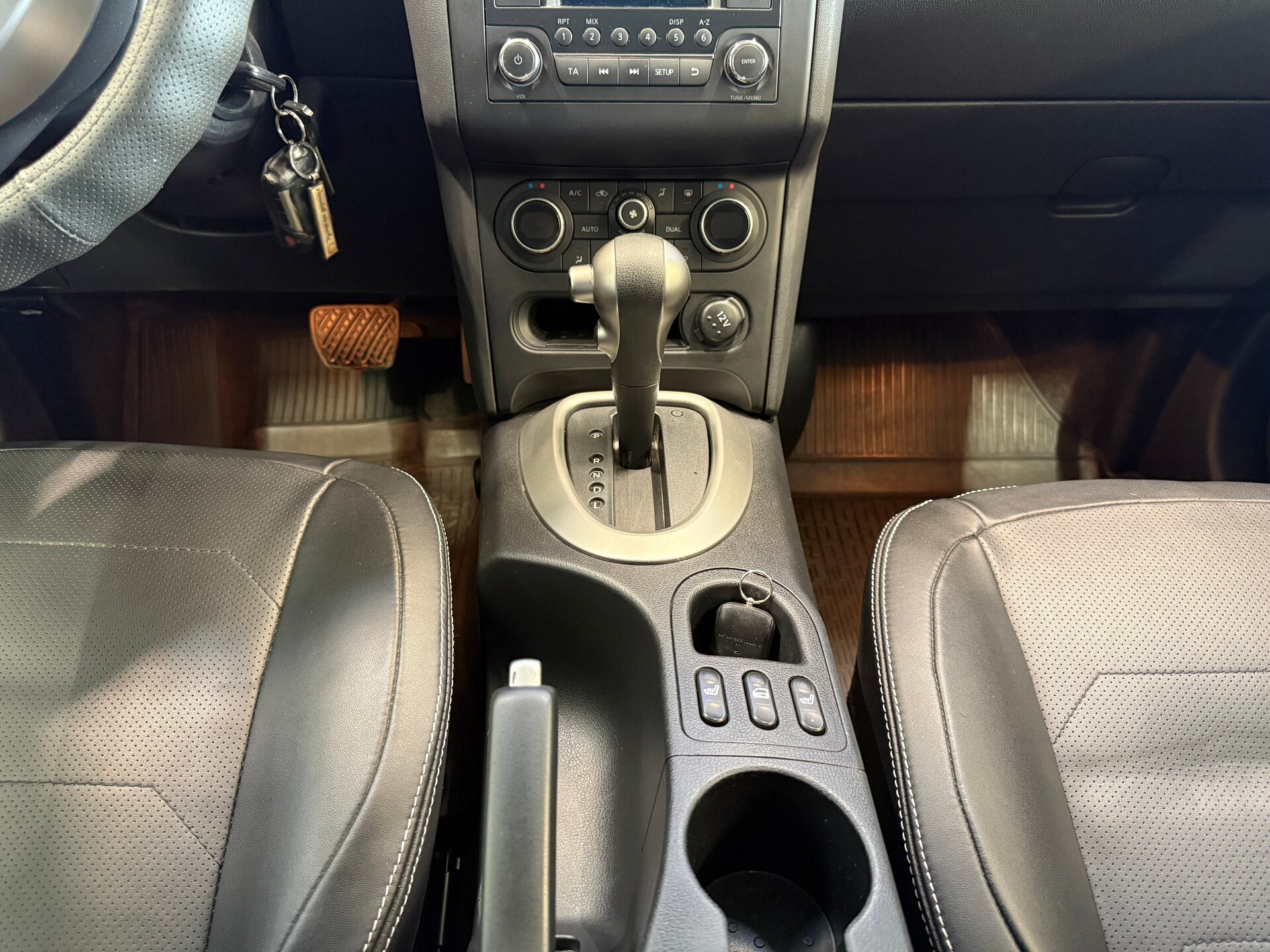 Nissan Qashqai, I Рестайлинг 2013