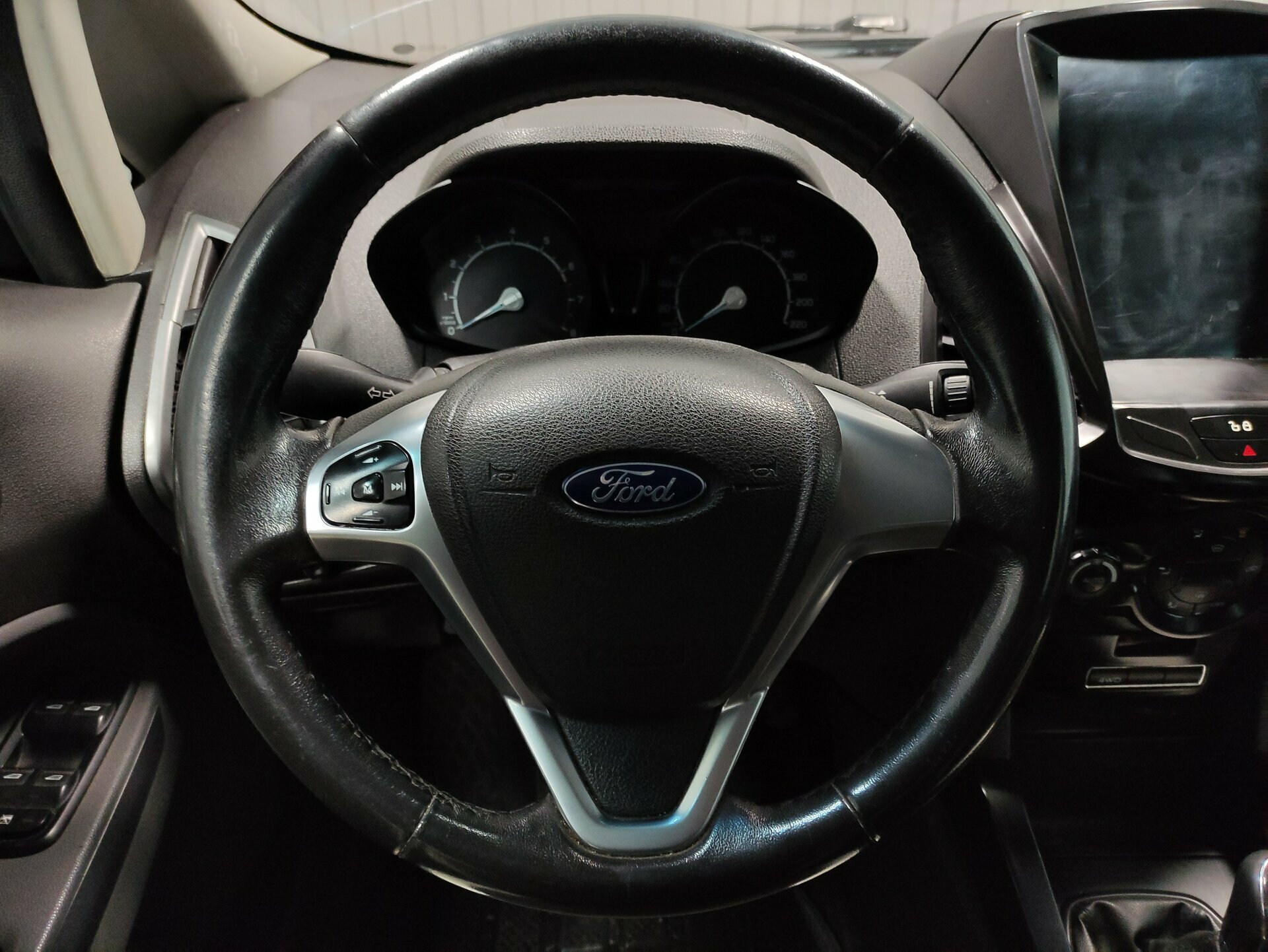 Ford EcoSport, II 2016