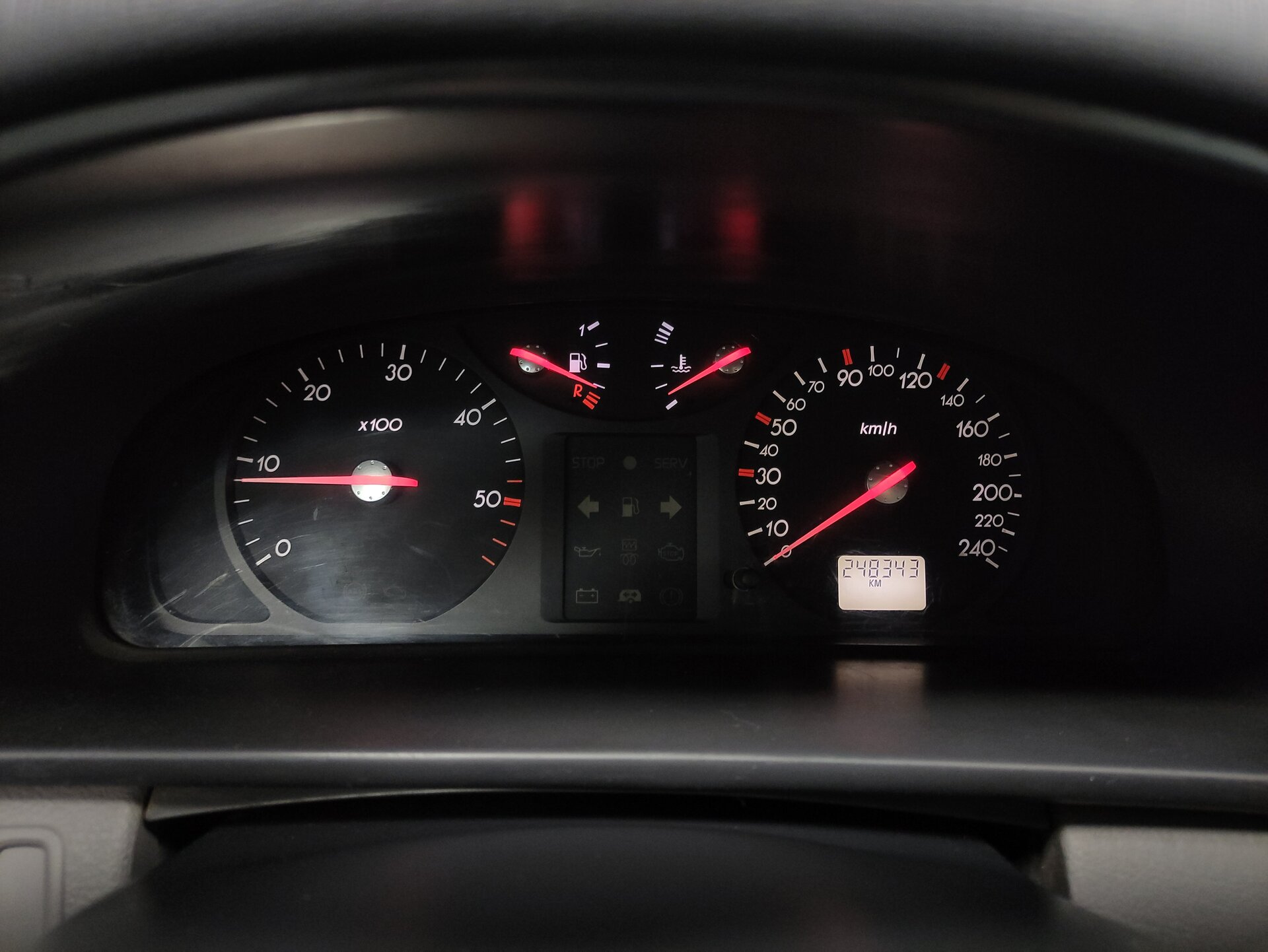 Renault Laguna, II 2002 Renault Laguna, II 2002