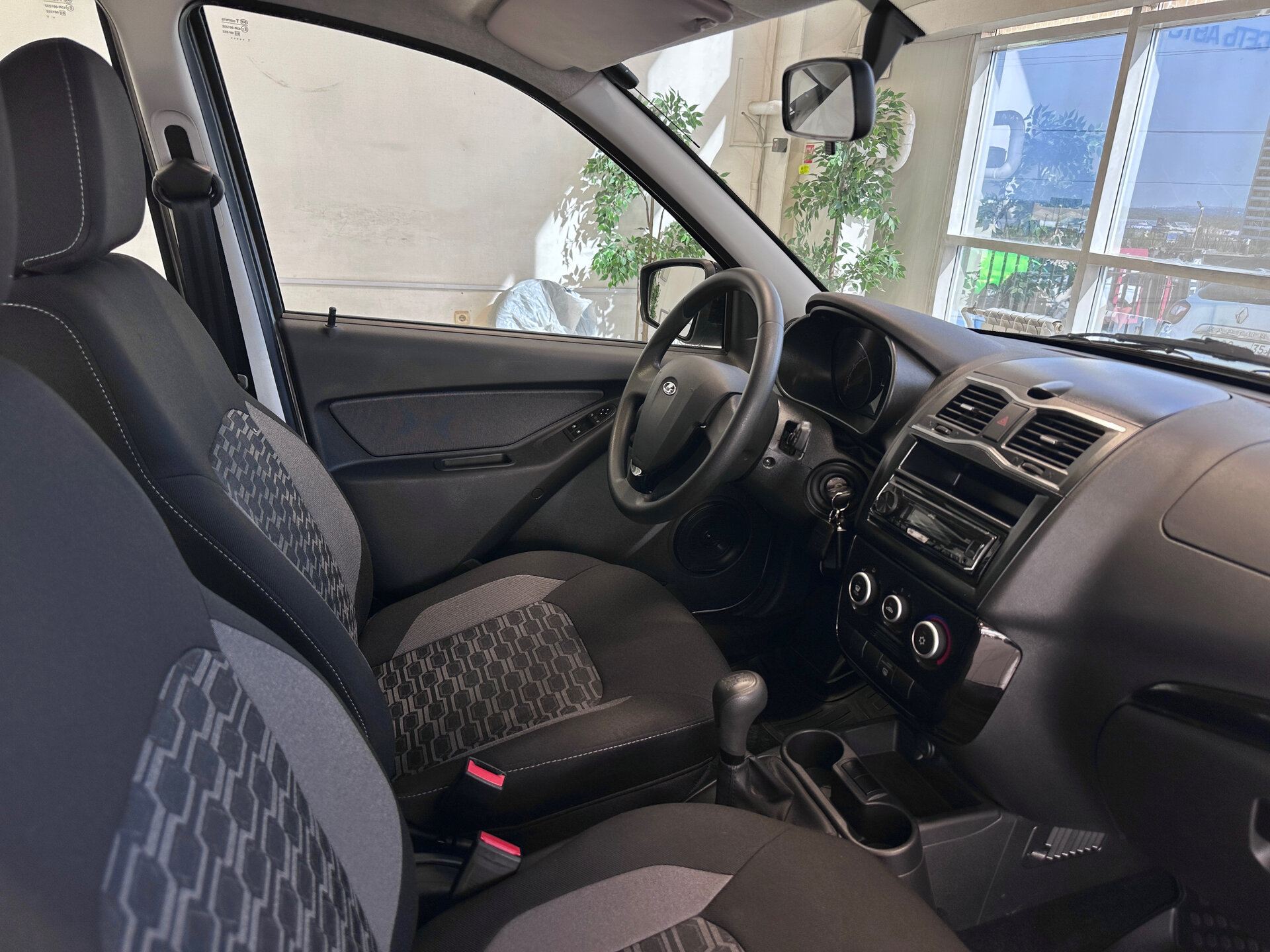 Lada (ВАЗ) Granta, I Рестайлинг 2021