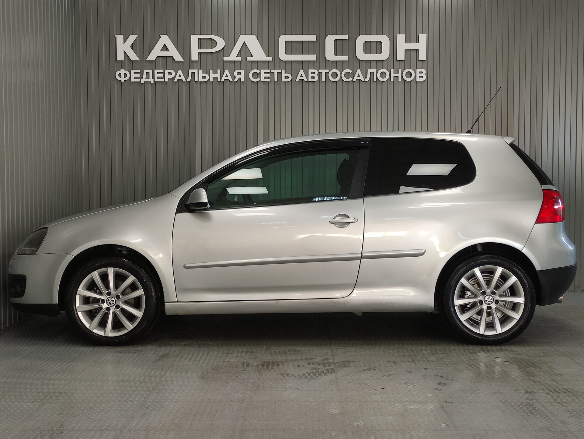 Volkswagen Golf, V 2008