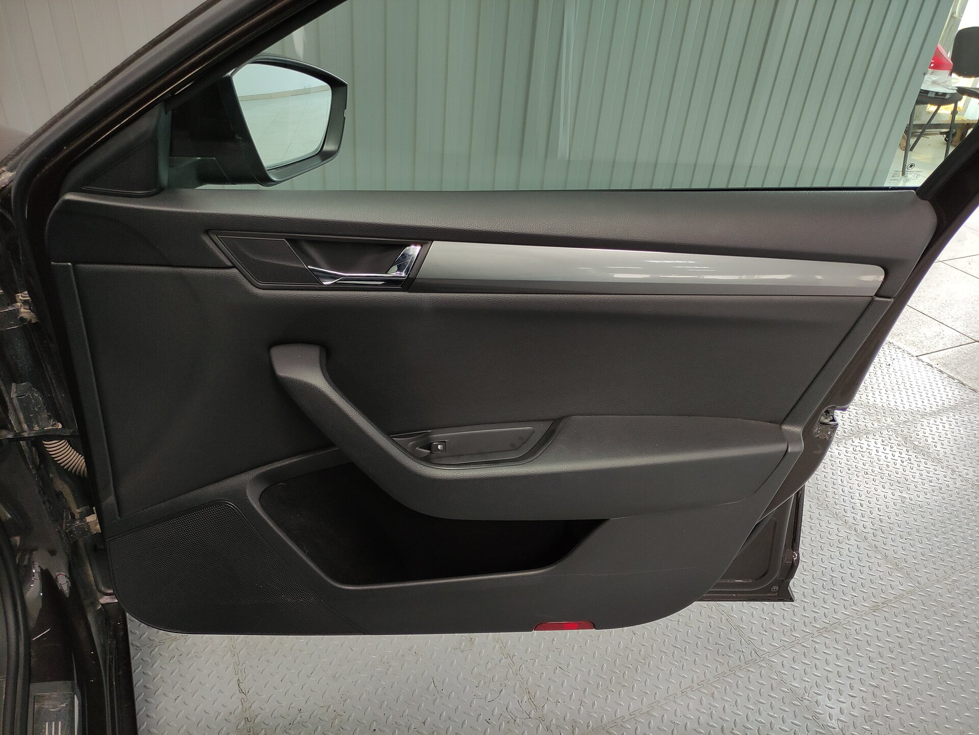 Skoda Superb, III 2016