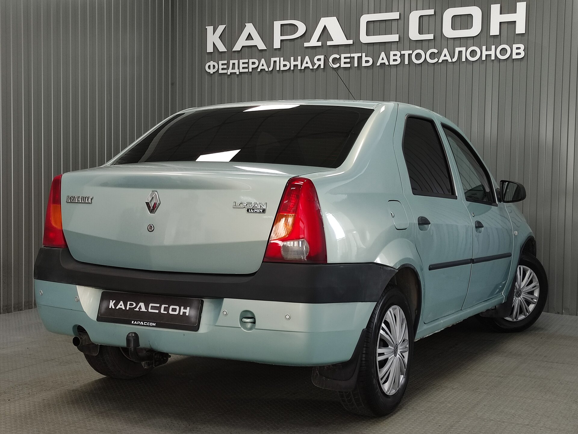 Renault Logan, I 2006