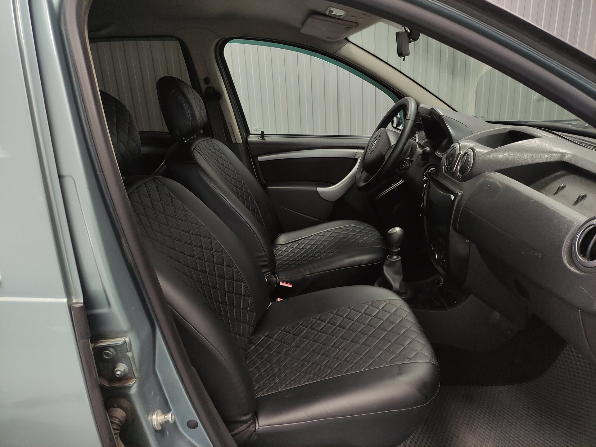 Renault Duster, I 2012