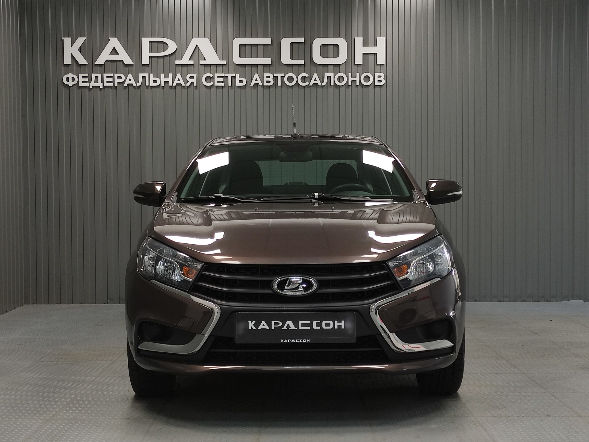 Lada (ВАЗ) Vesta, I 2021