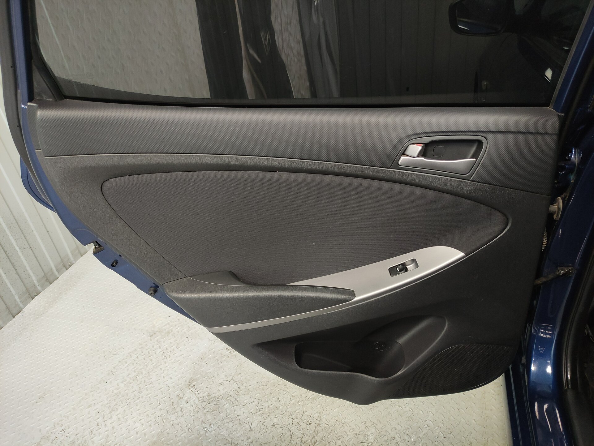 Hyundai Solaris, I Рестайлинг 2014 Hyundai Solaris, I Рестайлинг 2014