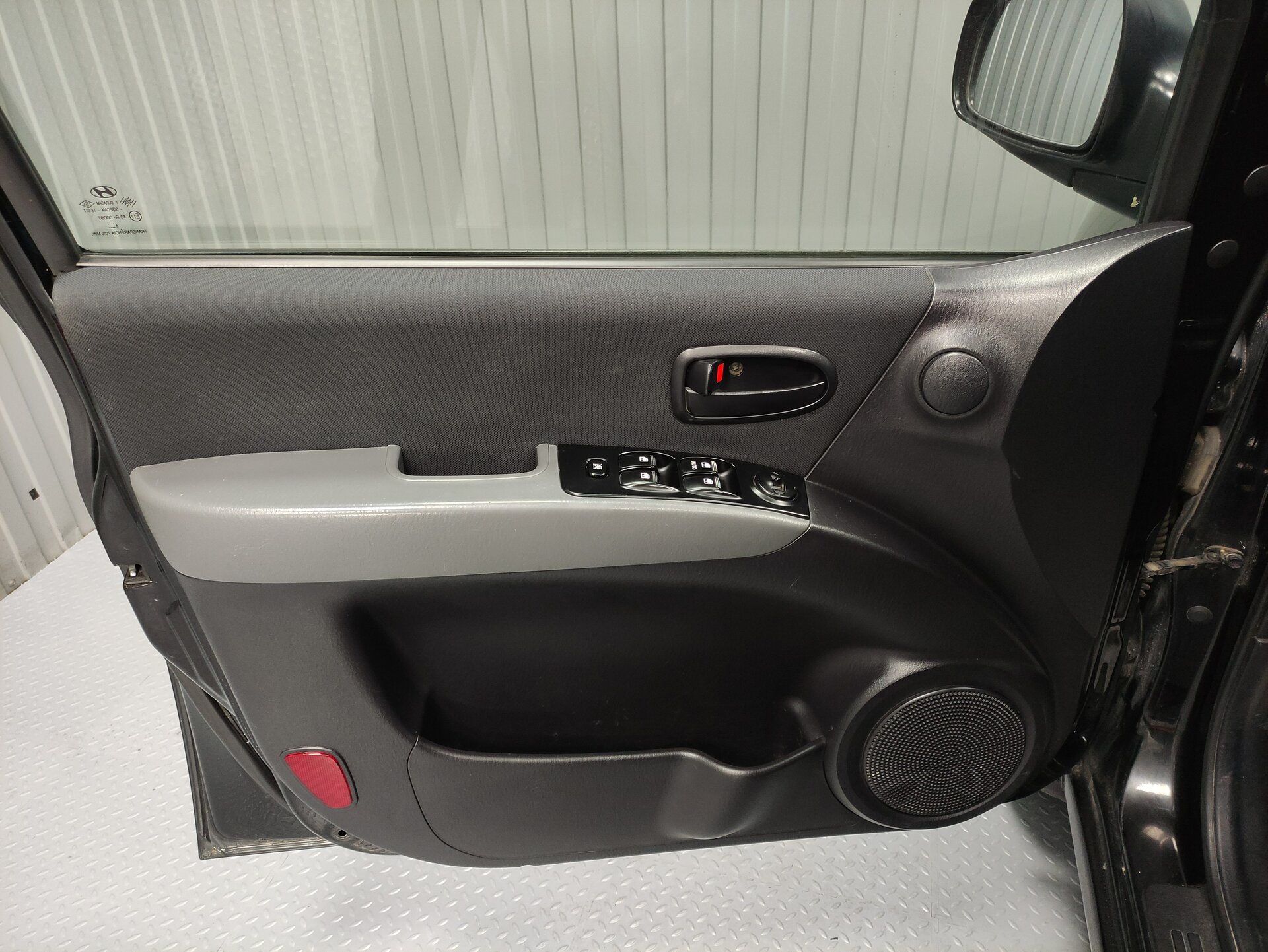 Hyundai Matrix, I Рестайлинг 2 2008