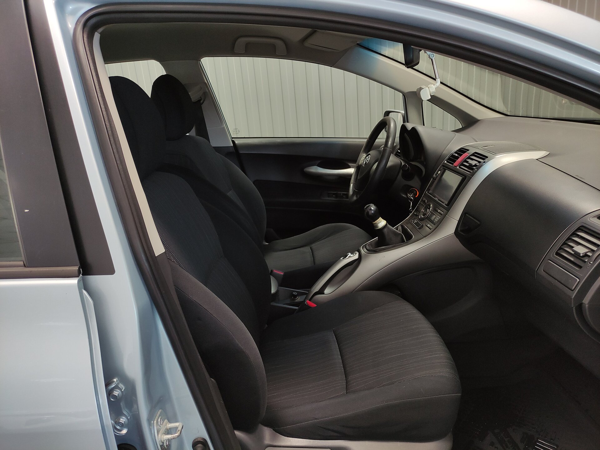 Toyota Auris, I 2008 Toyota Auris, I 2008