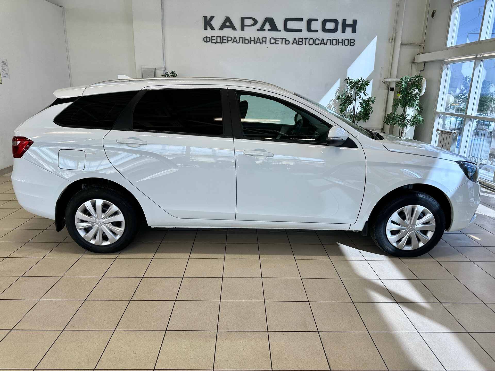 Lada (ВАЗ) Vesta, I 2018