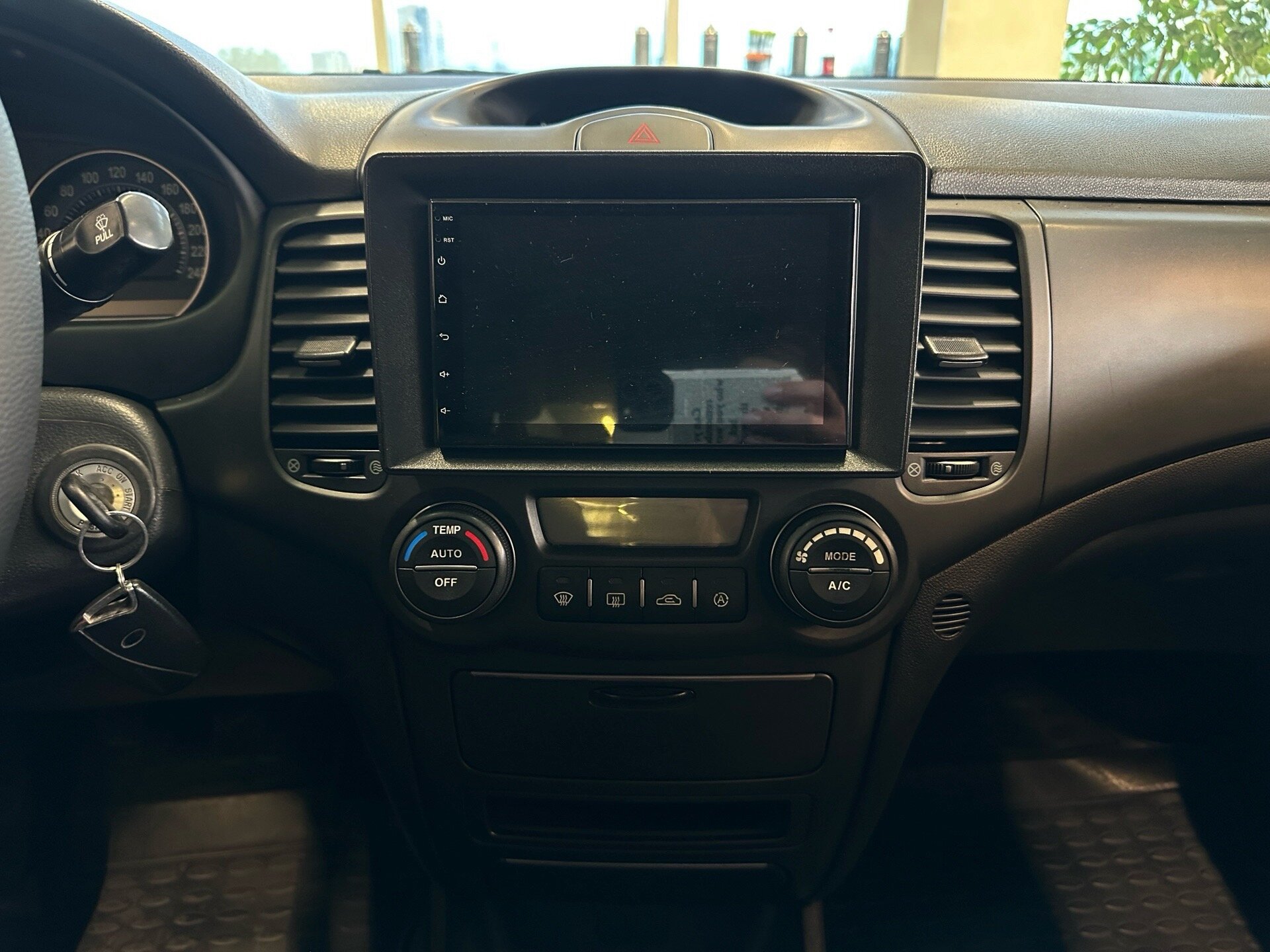 Kia Magentis, II 2007