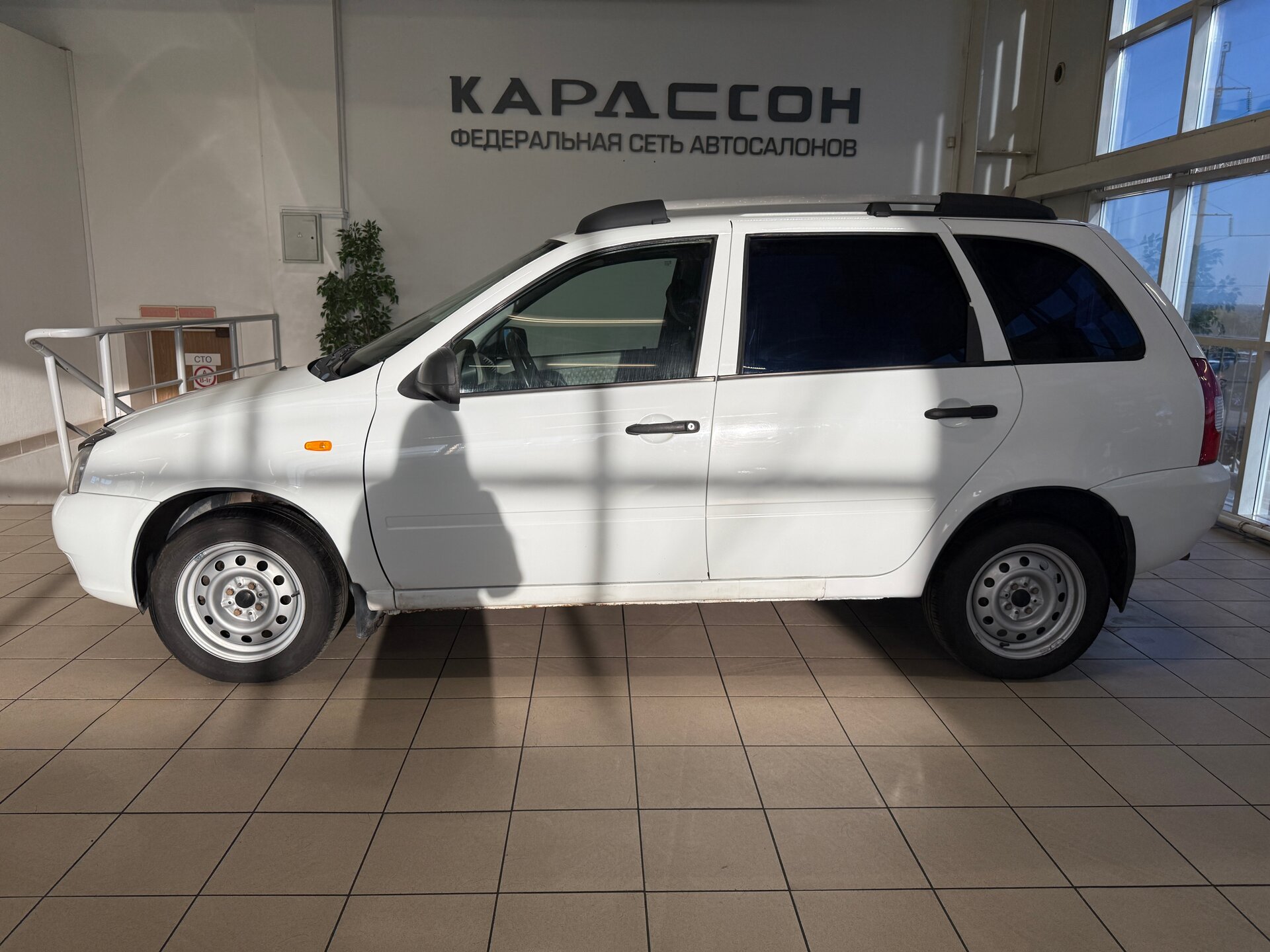 Lada (ВАЗ) Kalina, I 2010