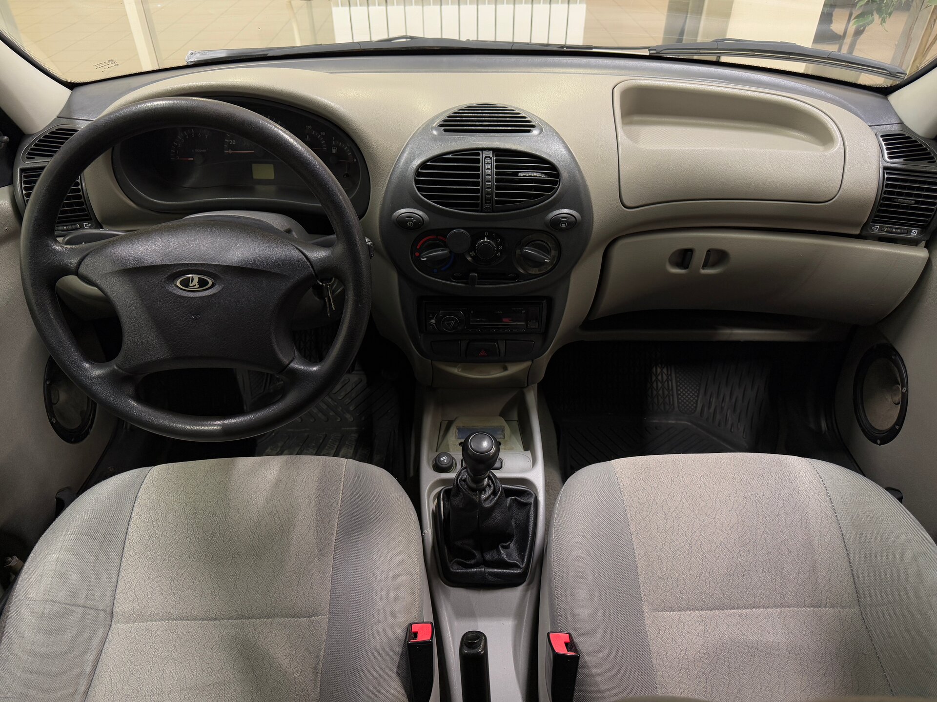 Lada (ВАЗ) Kalina, I 2009