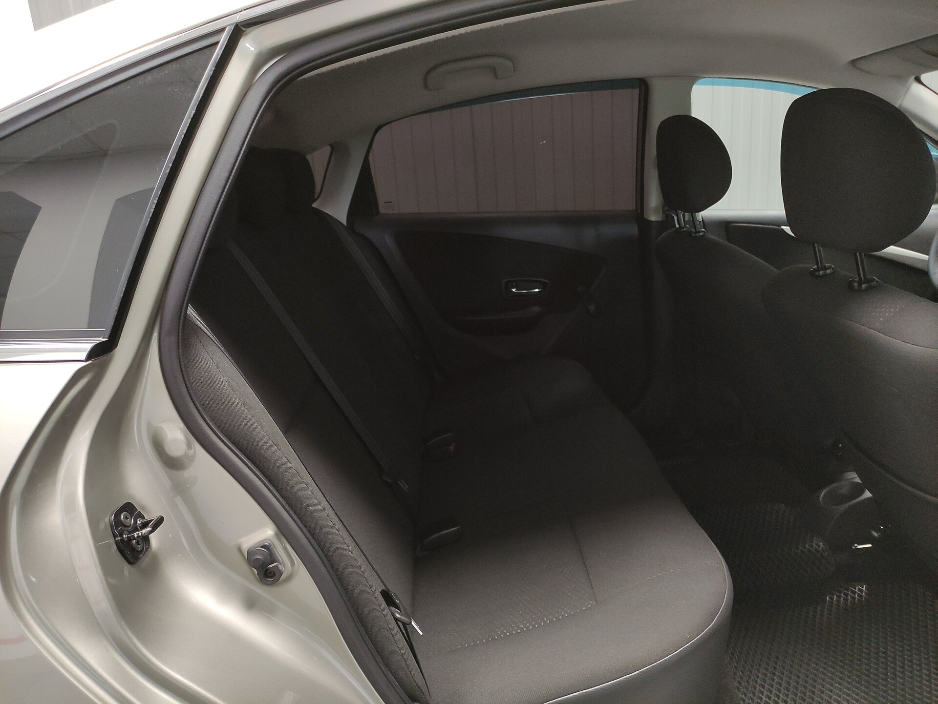Nissan Almera, III (G15) 2013