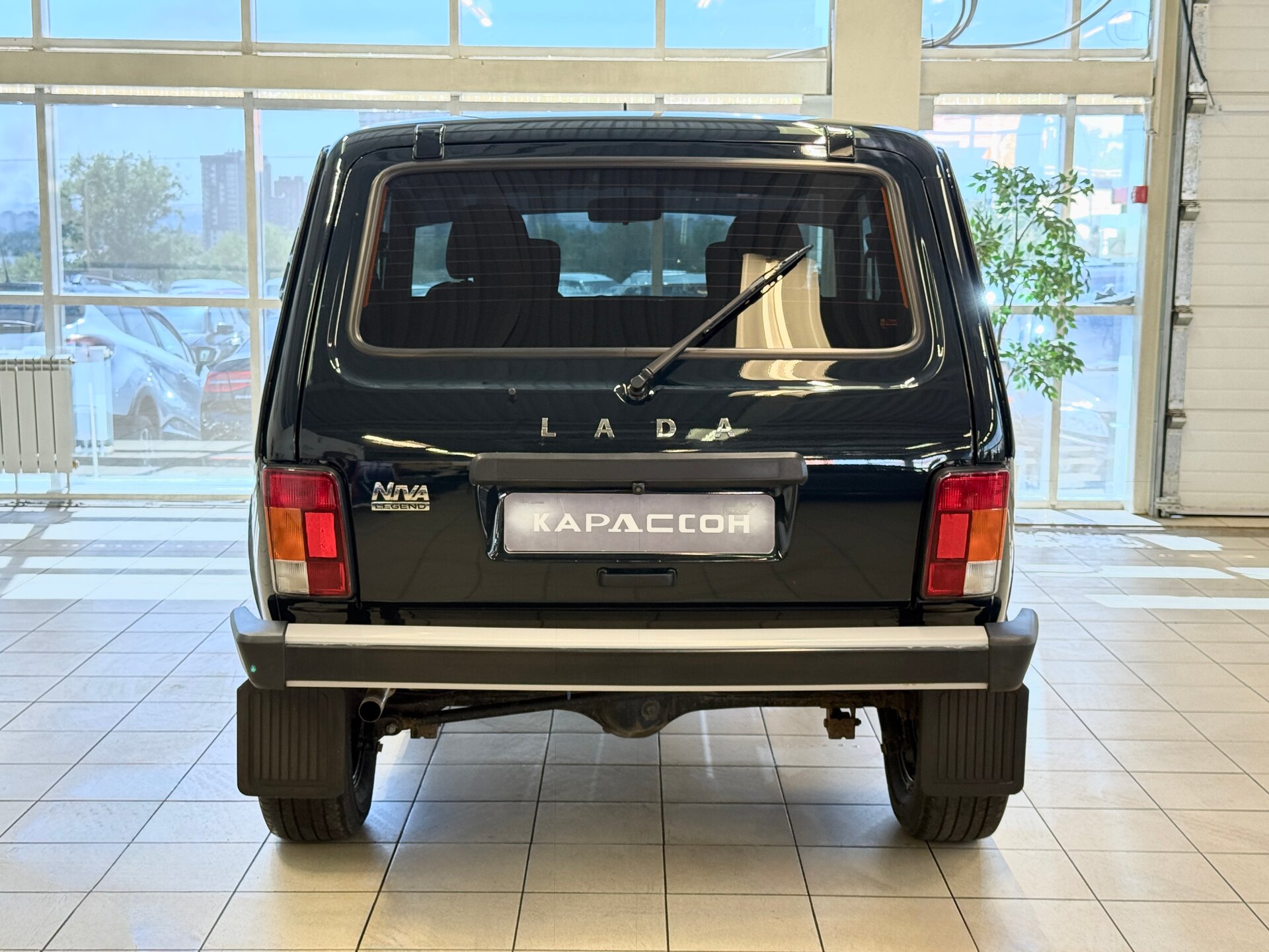 Lada (ВАЗ) Niva Legend, I 2023