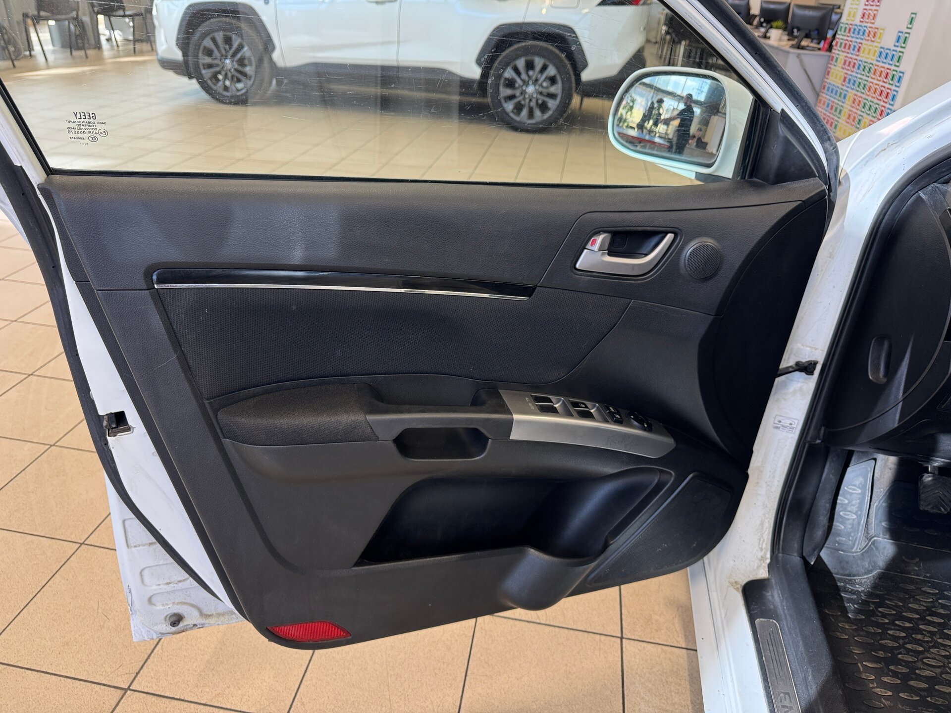 Geely Emgrand EC7, I 2013