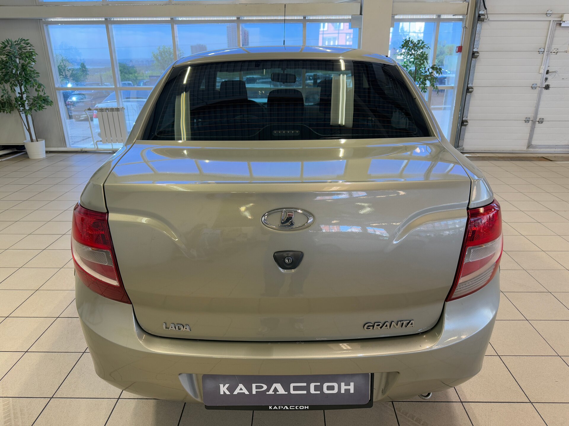 Lada (ВАЗ) Granta, I 2013