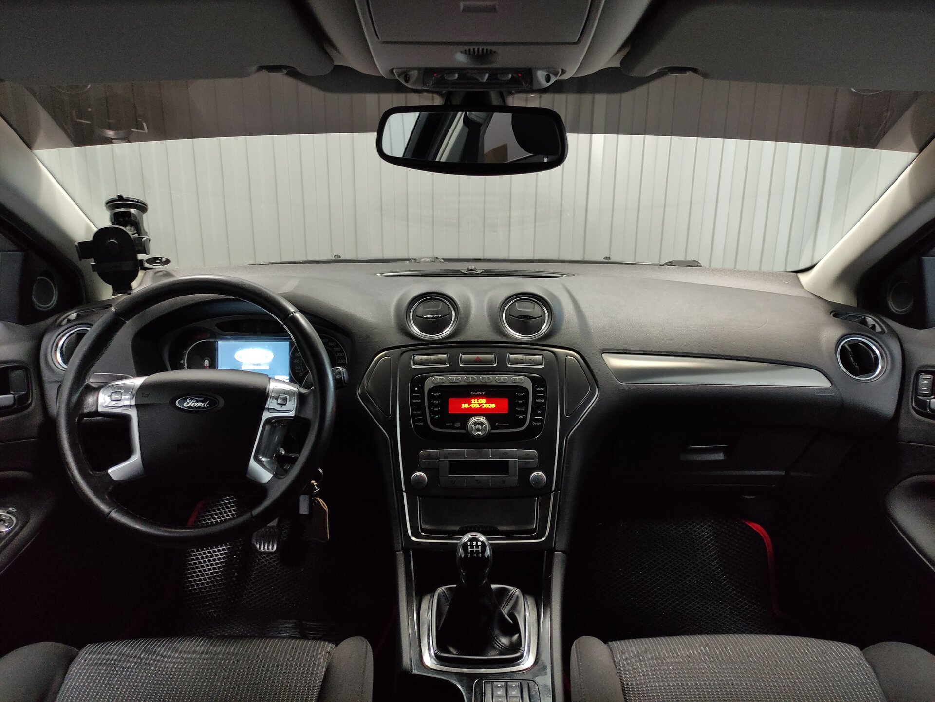Ford Mondeo, IV 2008