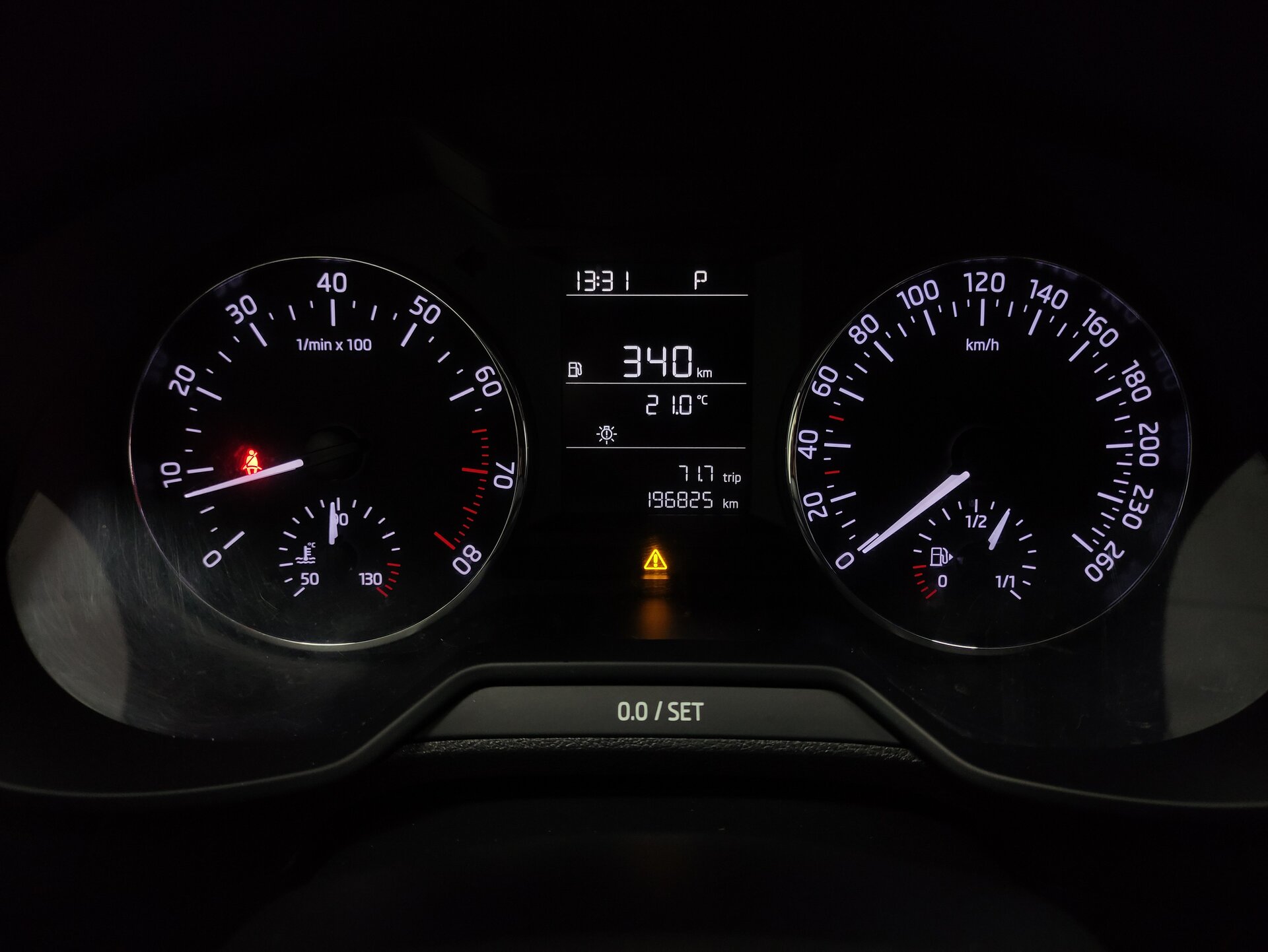 Skoda Octavia, III (A7) 2014