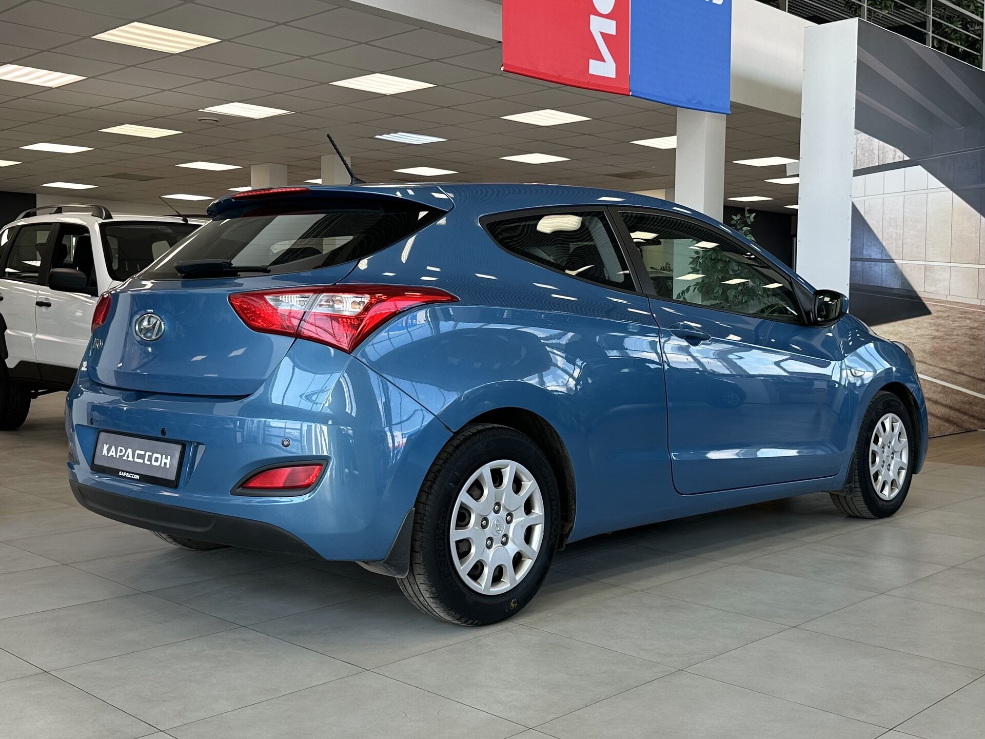 Hyundai i30, II 2014 Hyundai i30, II 2014