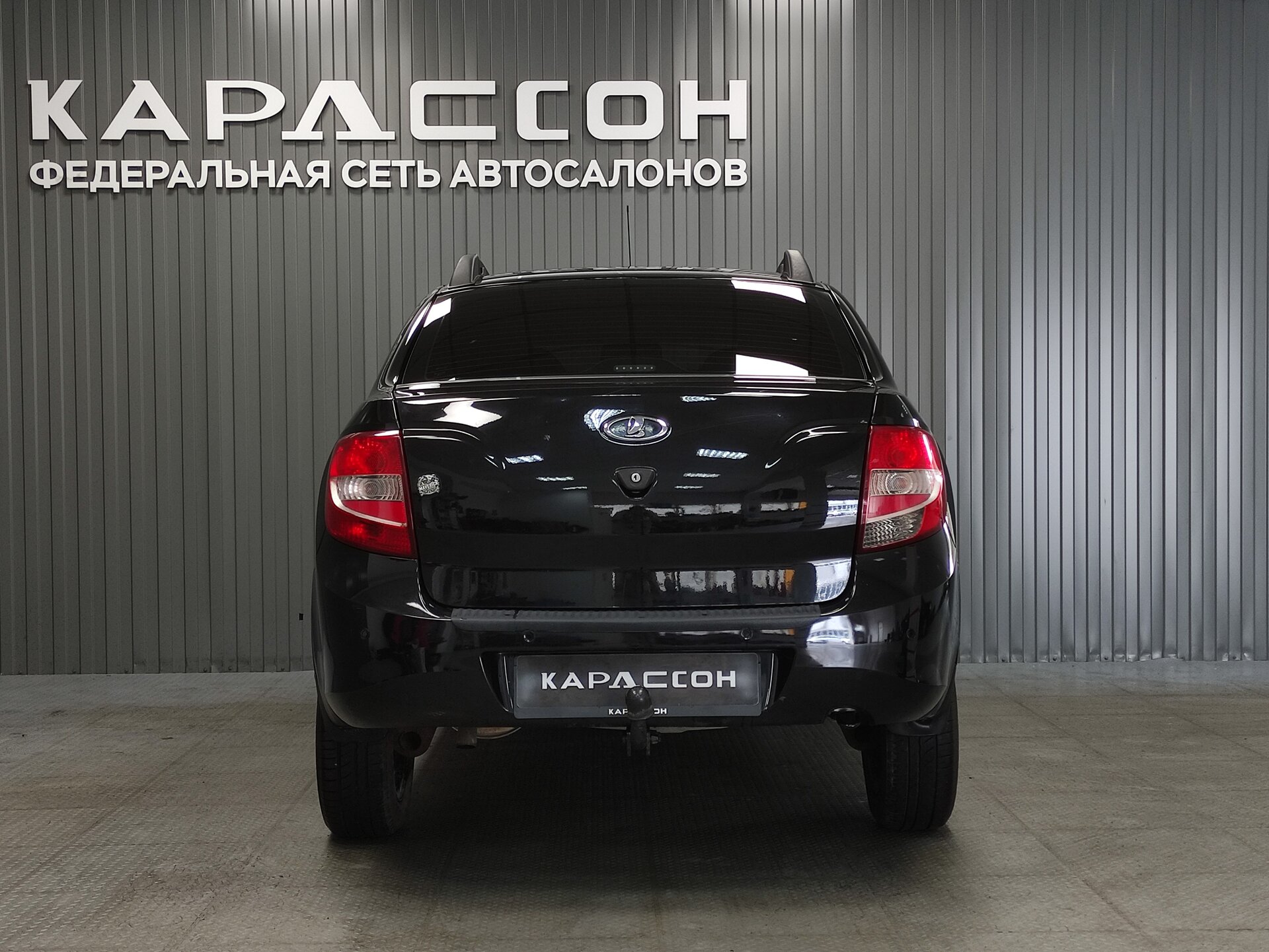 Lada (ВАЗ) Granta, I 2017 Lada (ВАЗ) Granta, I 2017