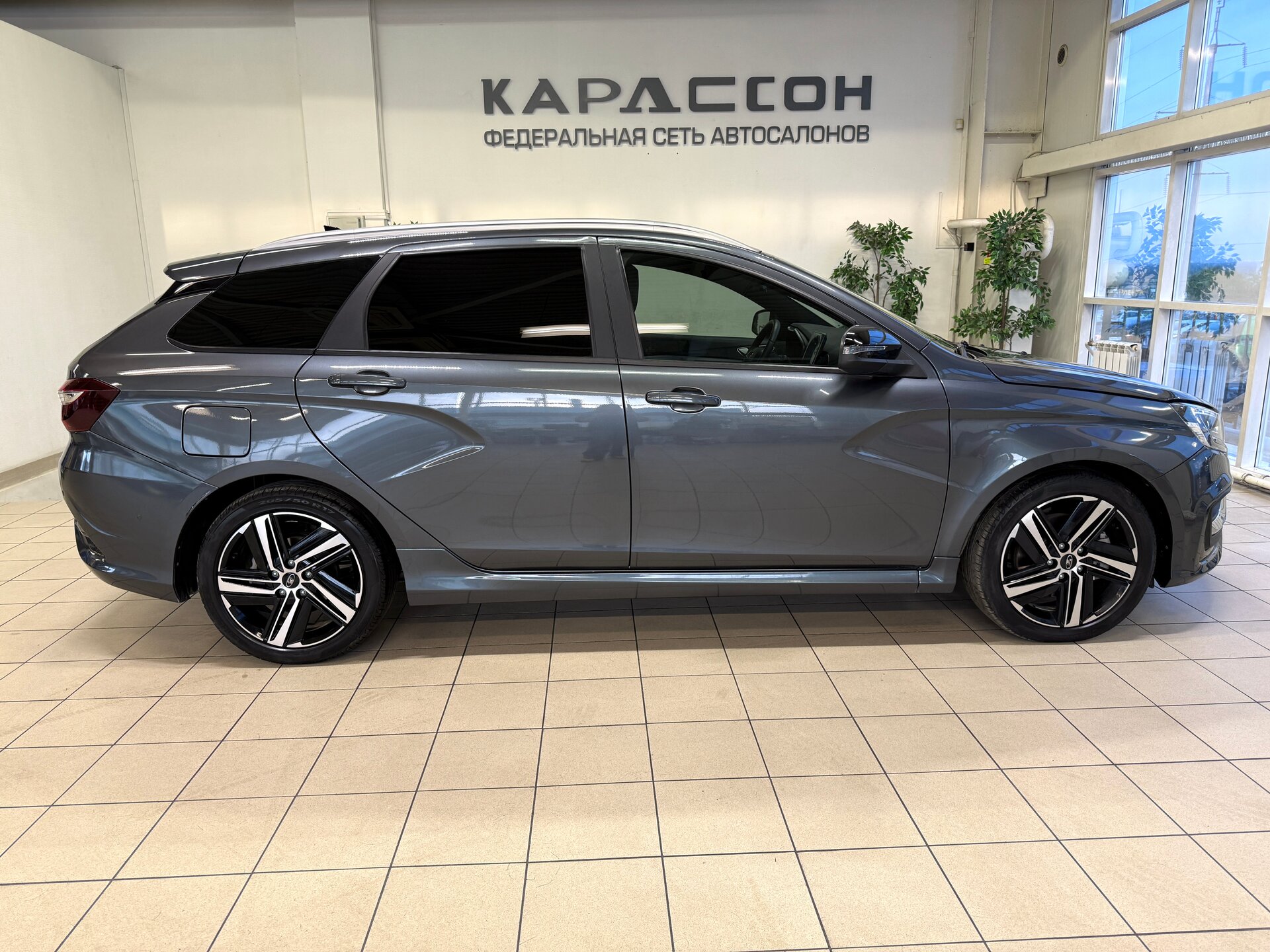 Lada (ВАЗ) Vesta, I Рестайлинг (NG) 2024