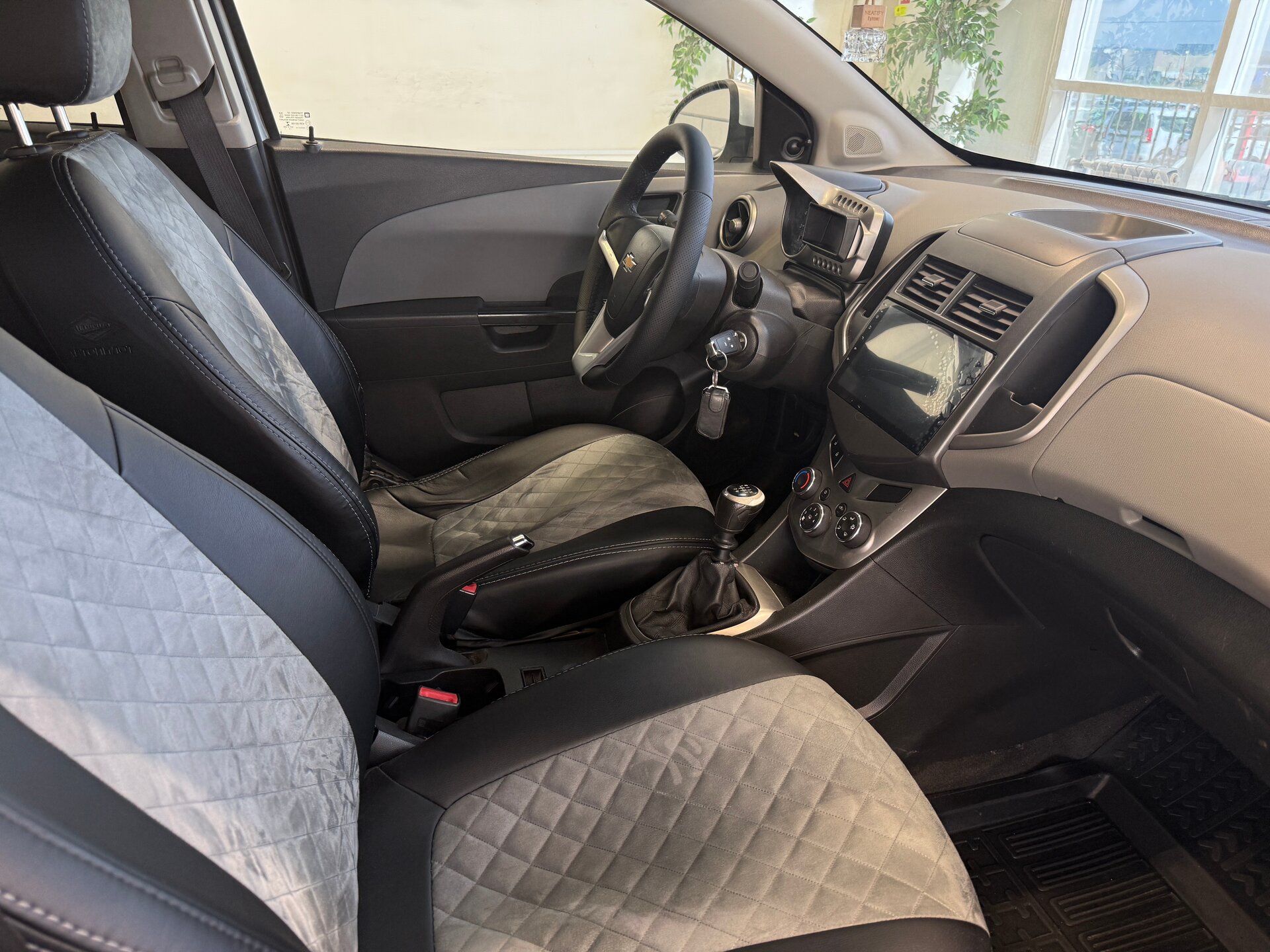Chevrolet Aveo, II 2015 Chevrolet Aveo, II 2015