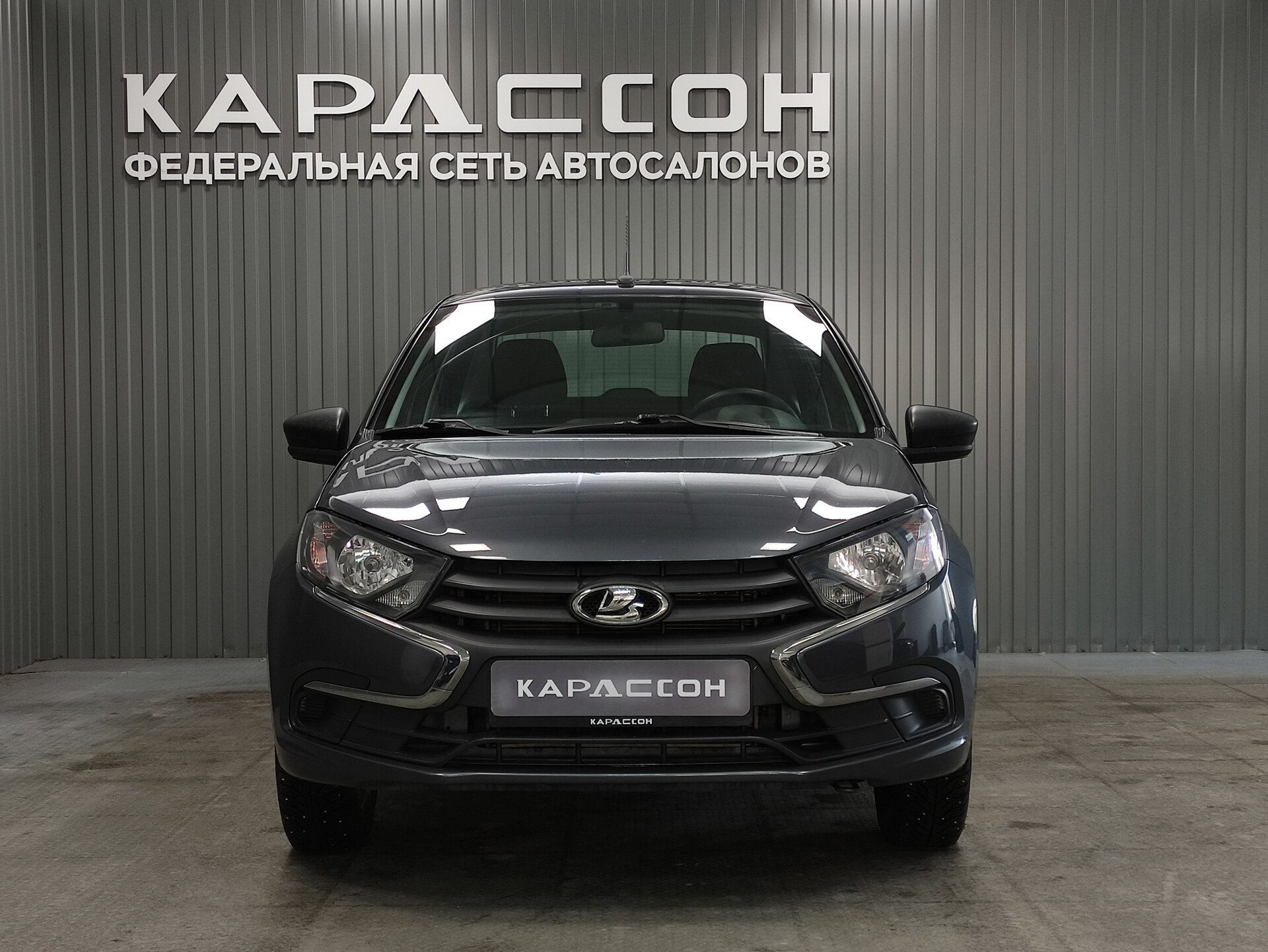 Lada (ВАЗ) Granta, I Рестайлинг 2020