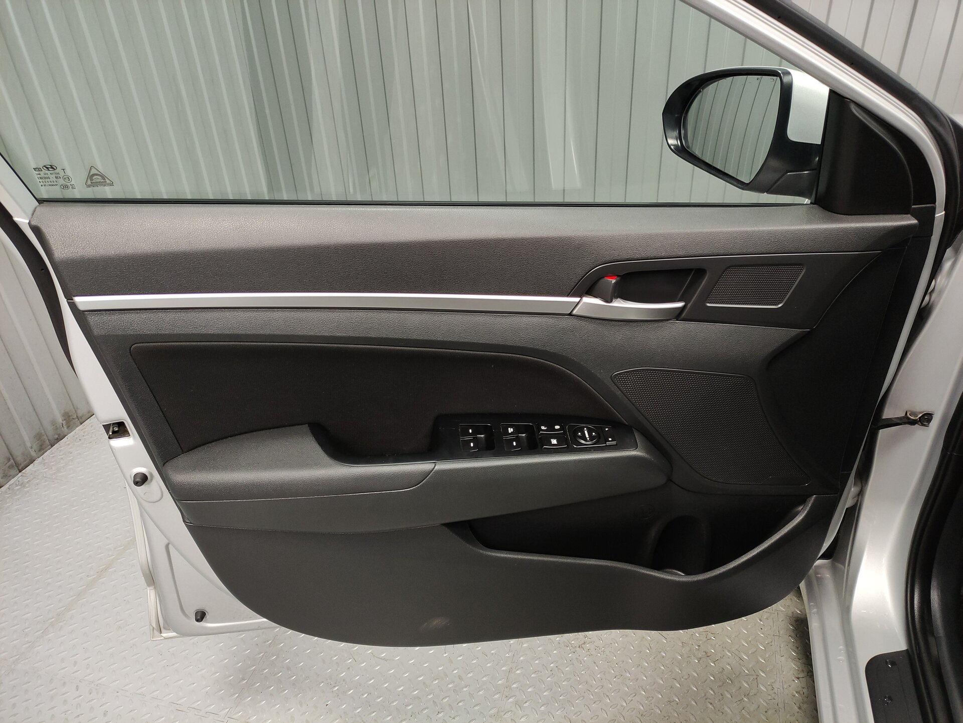 Hyundai Elantra, VI (AD) Рестайлинг 2019 Hyundai Elantra, VI (AD) Рестайлинг 2019