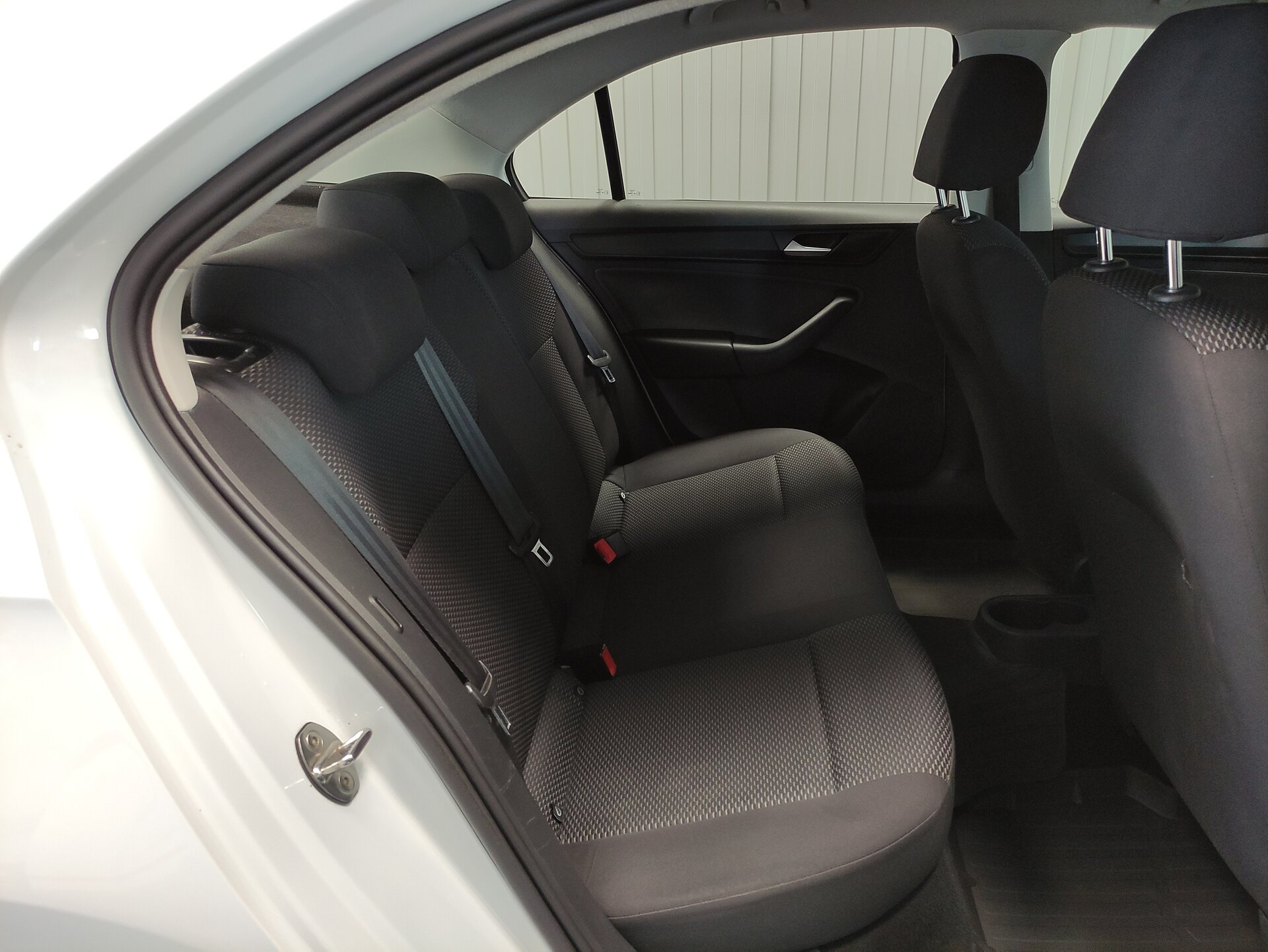 Volkswagen Polo, VI 2021