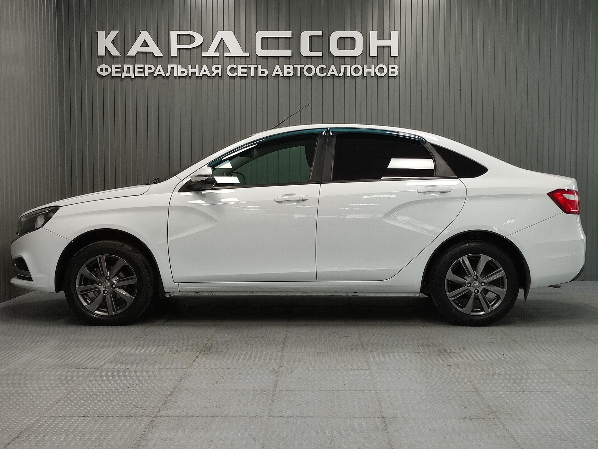 Lada (ВАЗ) Vesta, I 2021