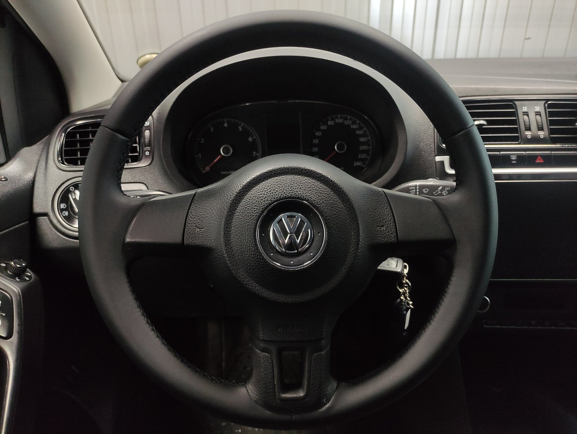 Volkswagen Polo, V 2012 Volkswagen Polo, V 2012