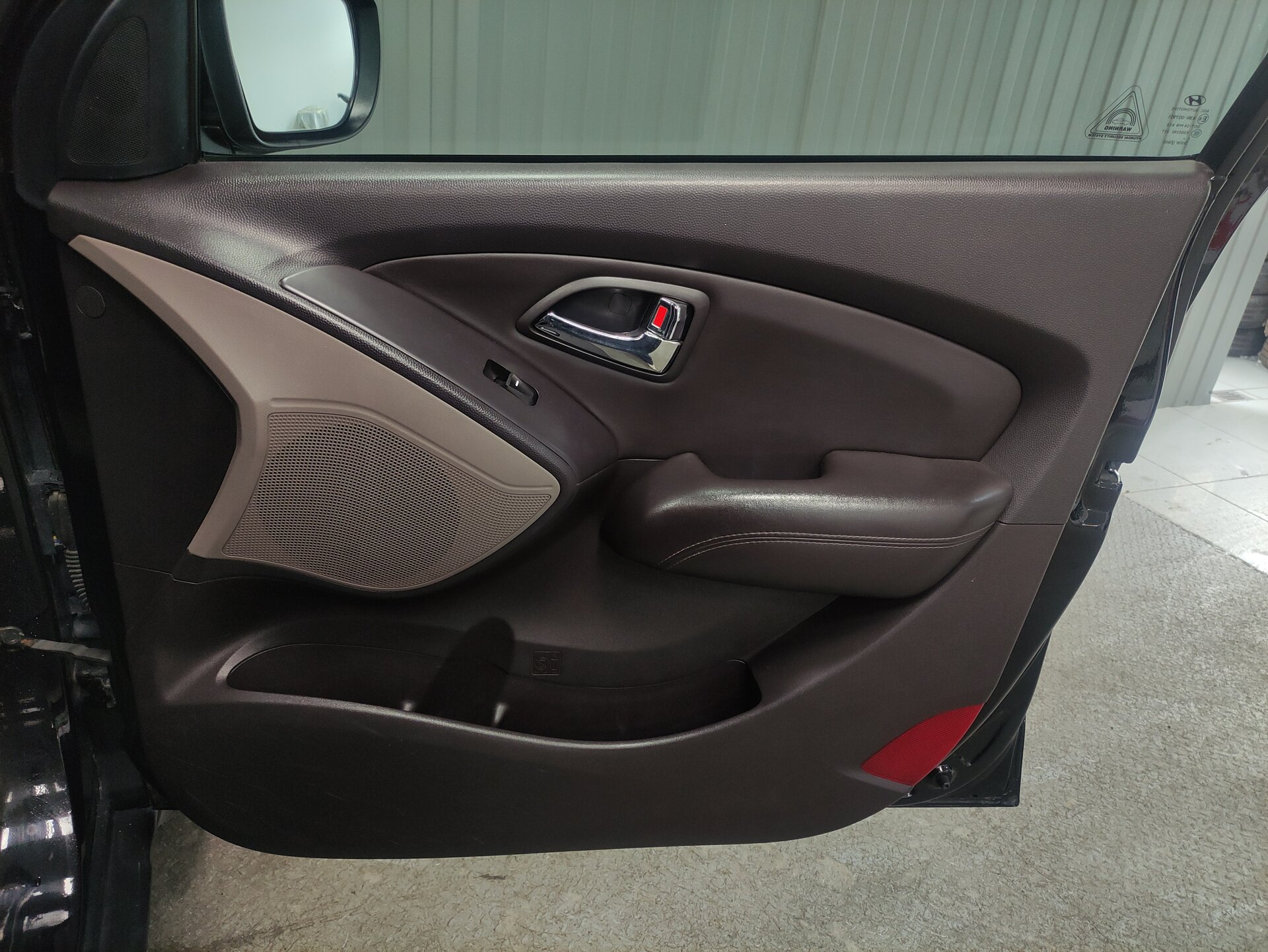 Hyundai ix35, I 2012