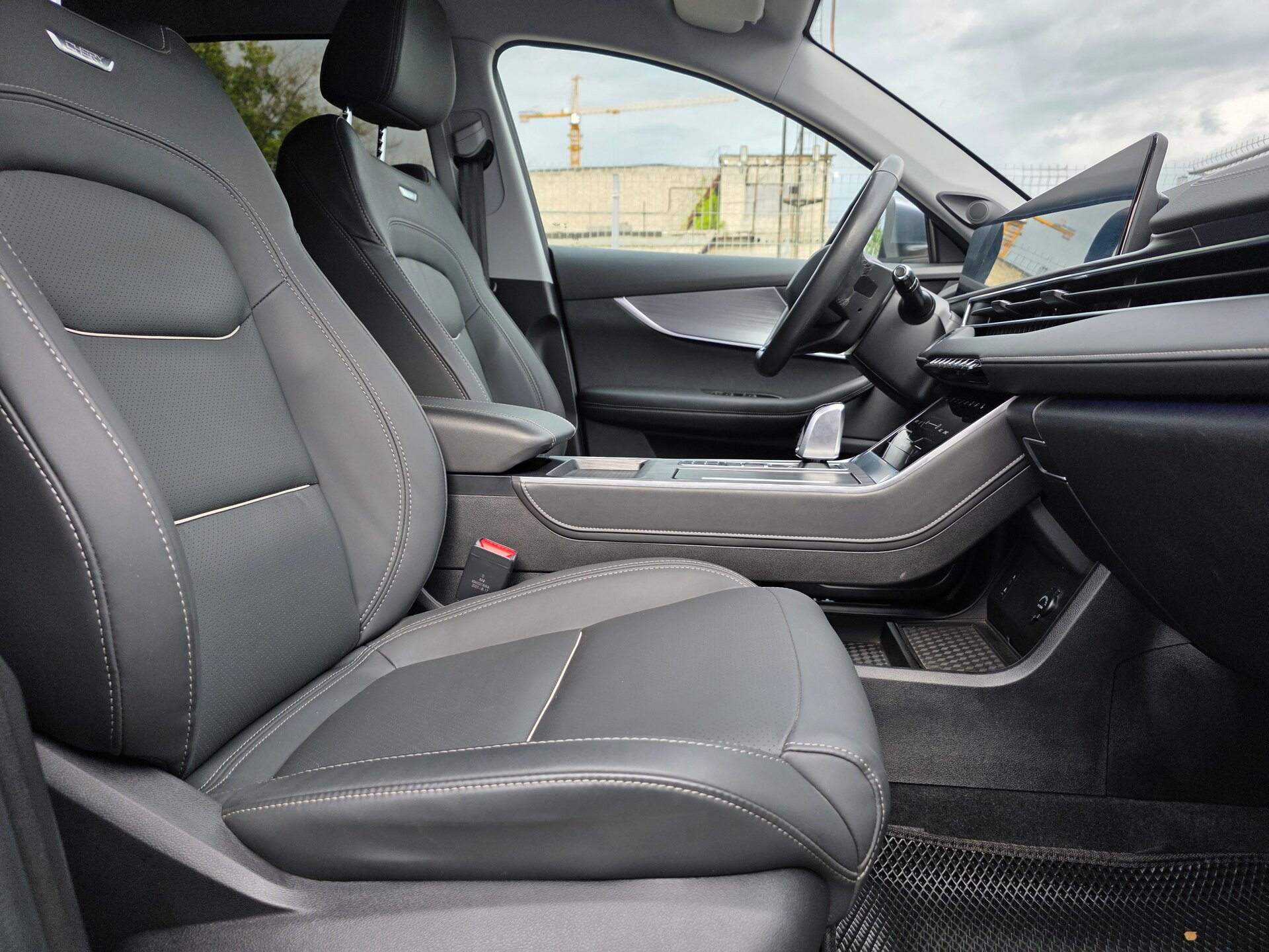 Chery Tiggo 7 Pro Max, I 2023 Chery Tiggo 7 Pro Max, I 2023