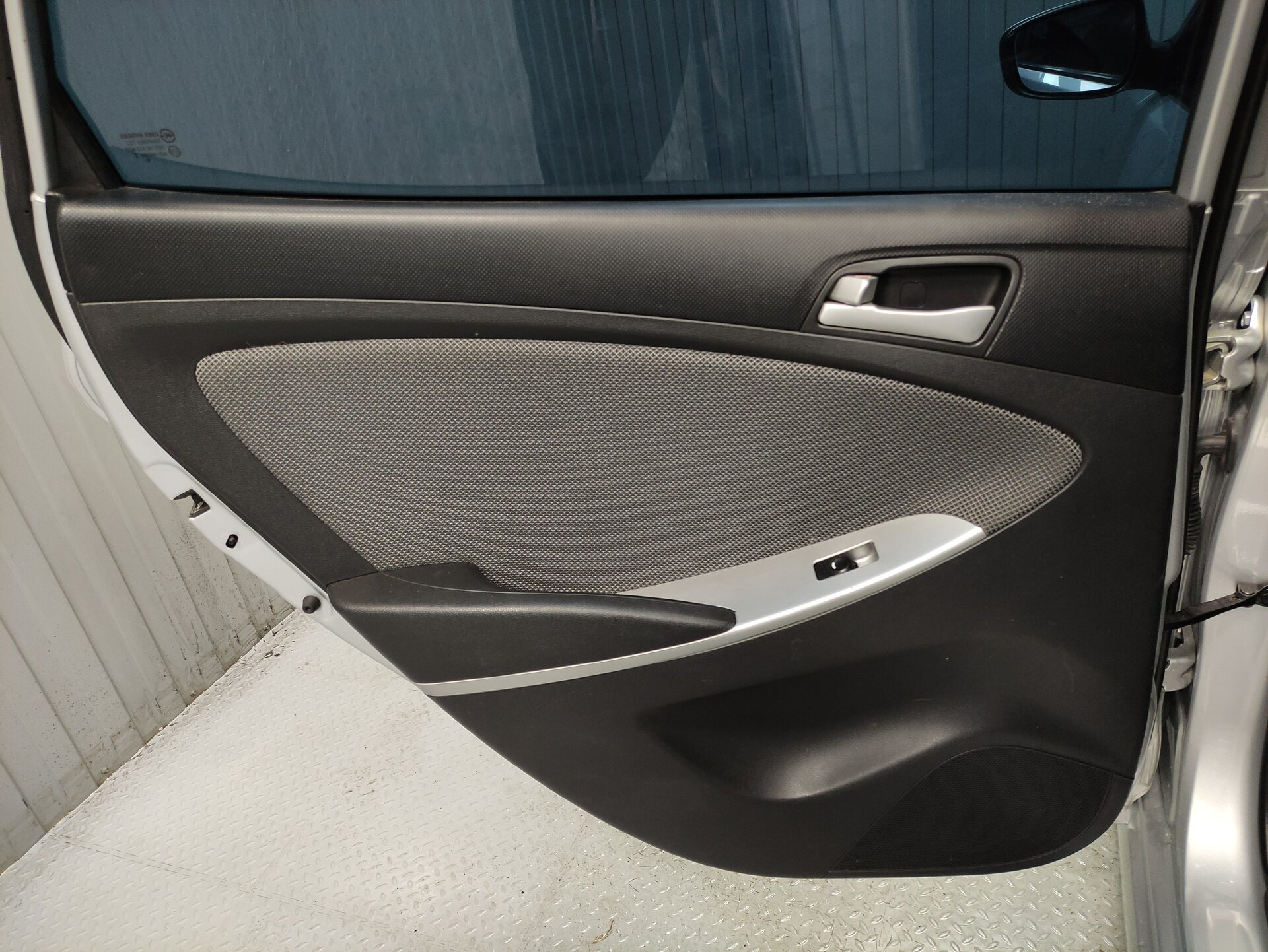 Hyundai Solaris, I 2014