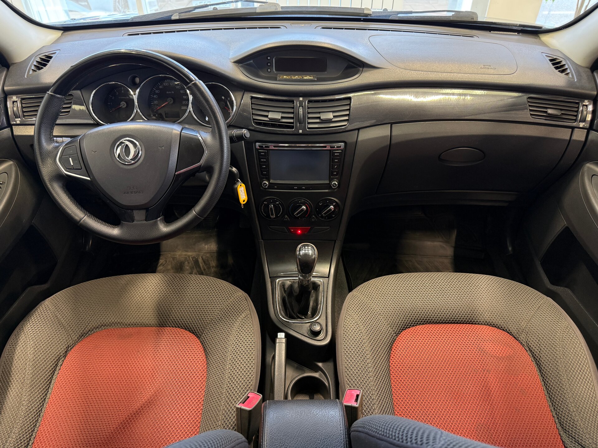 DongFeng H30 Cross, I 2014 DongFeng H30 Cross, I 2014