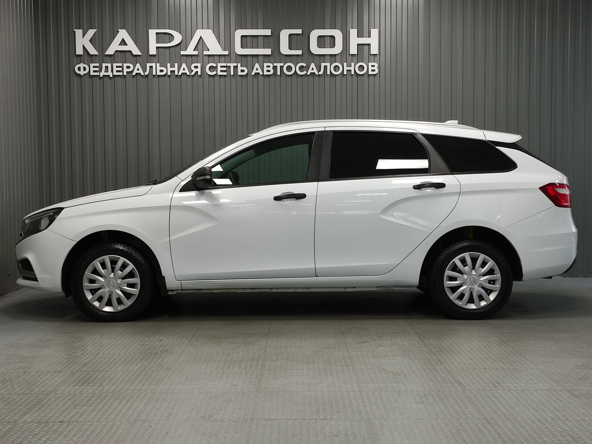 Lada (ВАЗ) Vesta, I 2019