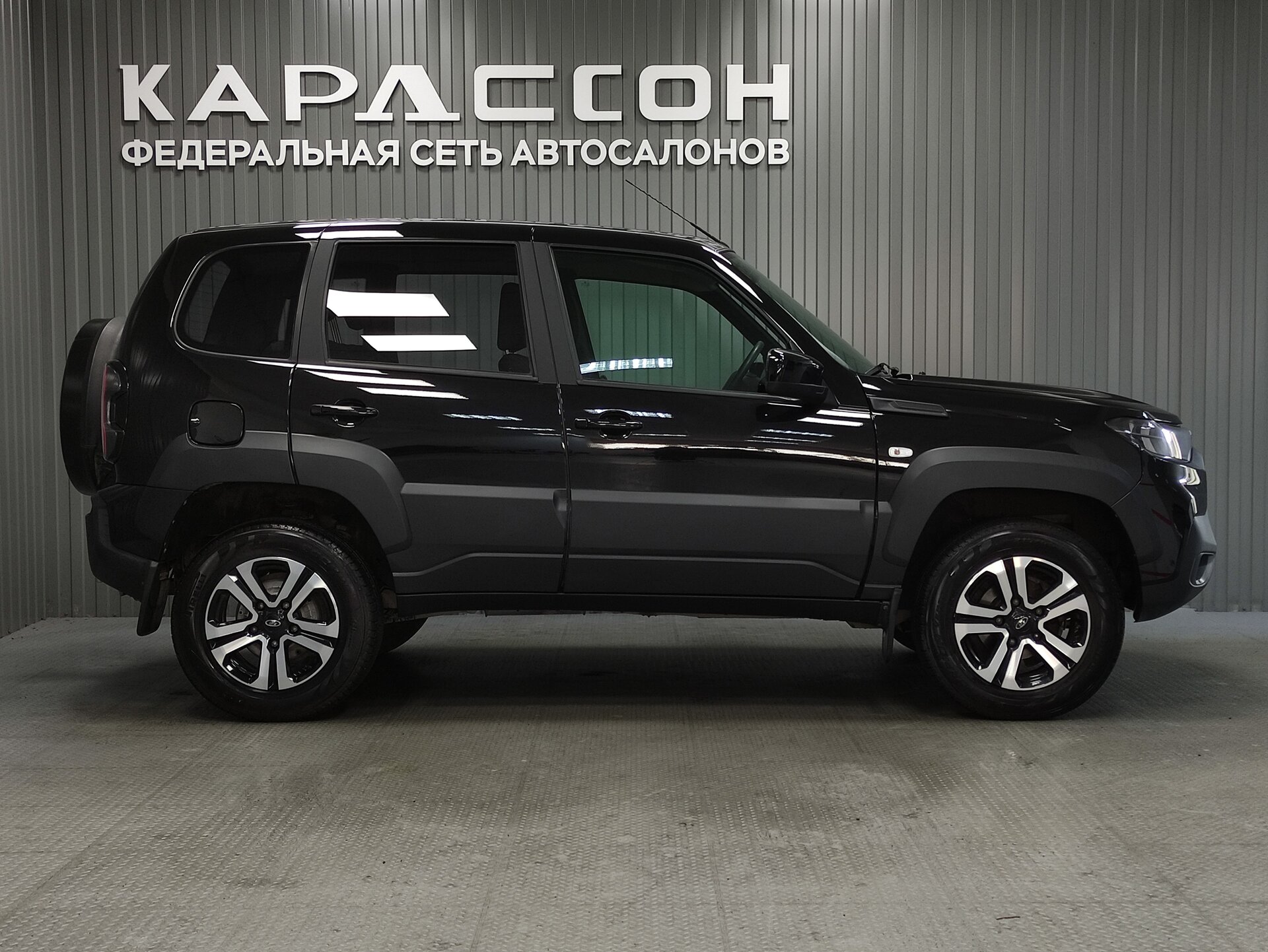 Lada (ВАЗ) Niva Travel, I 2024
