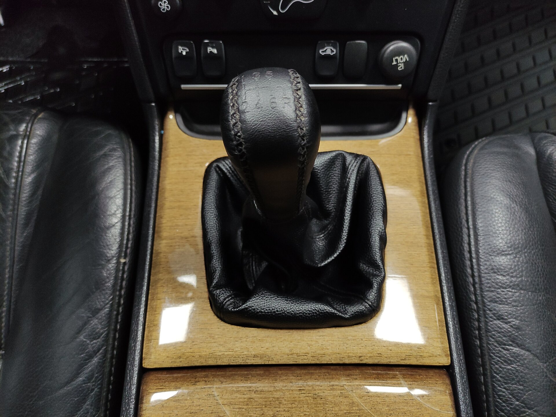 Volvo XC90, I Рестайлинг 2008 Volvo XC90, I Рестайлинг 2008